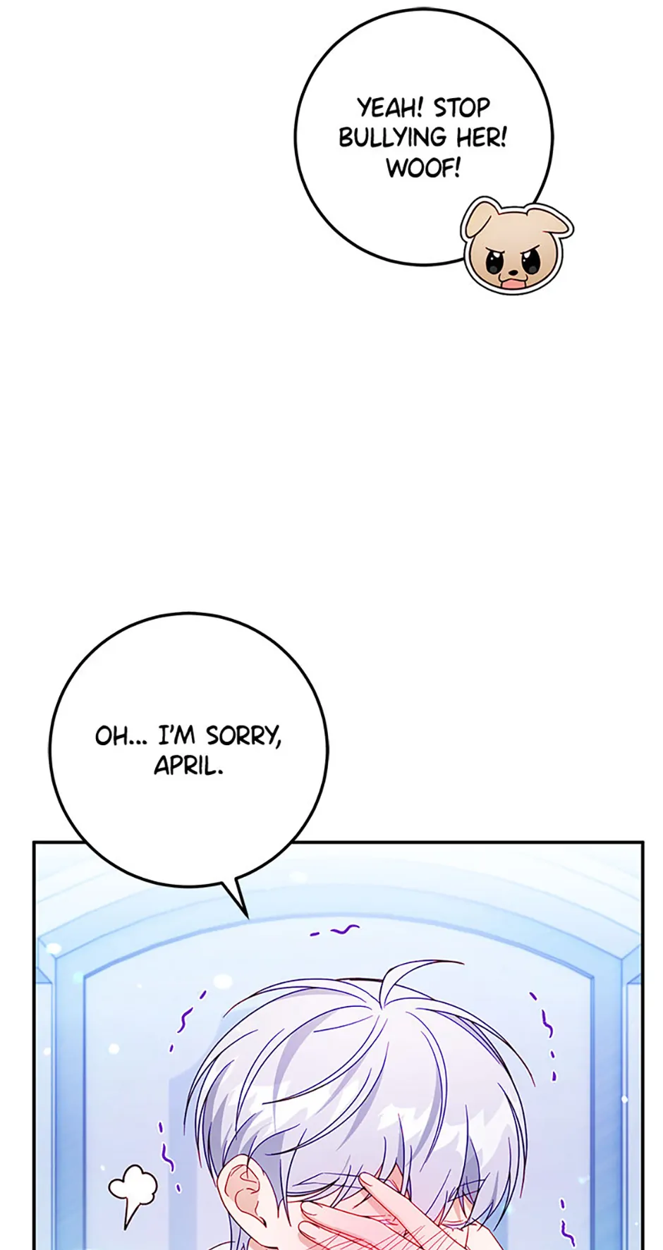 The Villainess Doesn’t Need A New Husband! Chapter 38 page 25