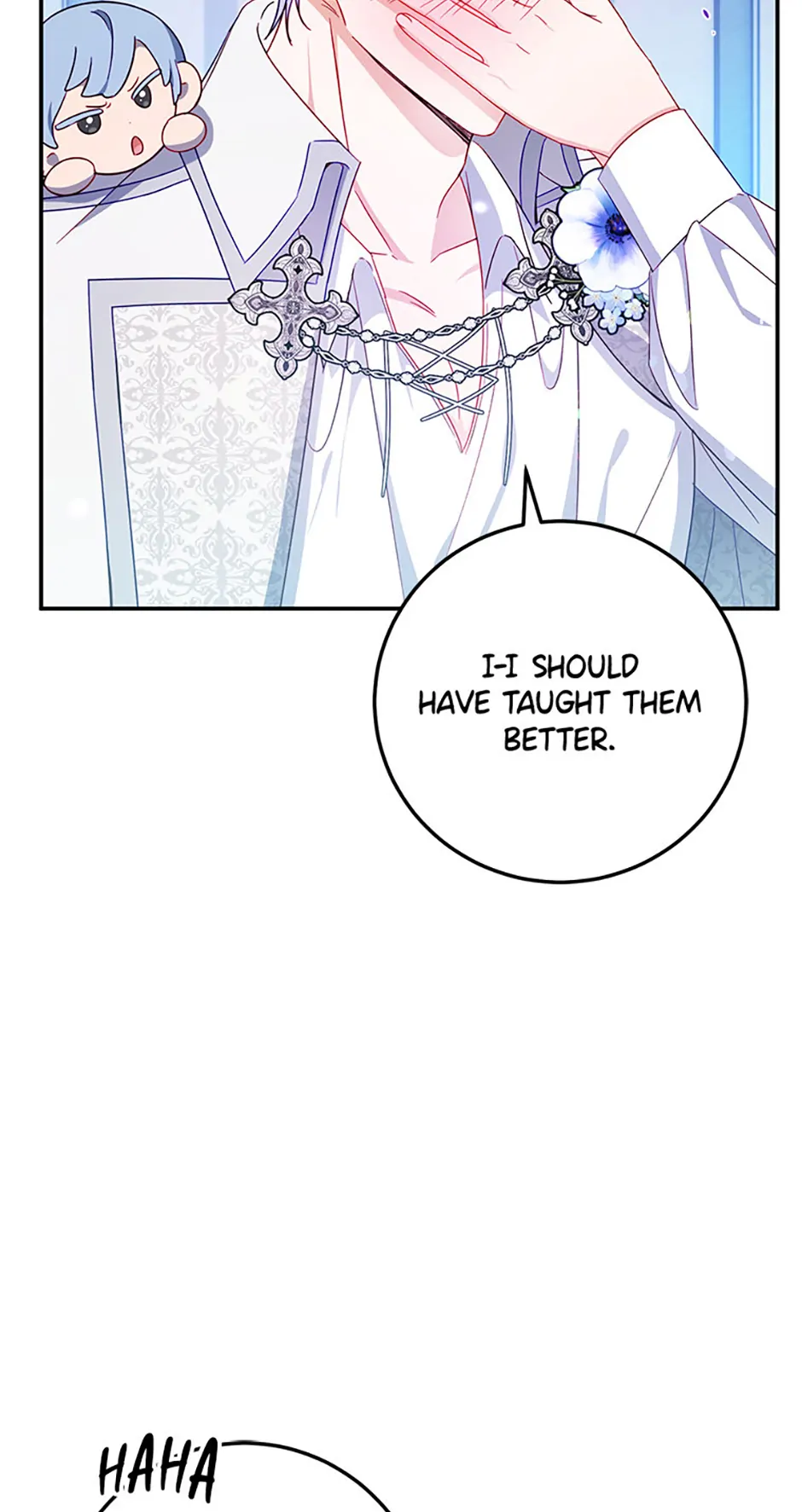 The Villainess Doesn’t Need A New Husband! Chapter 38 page 26