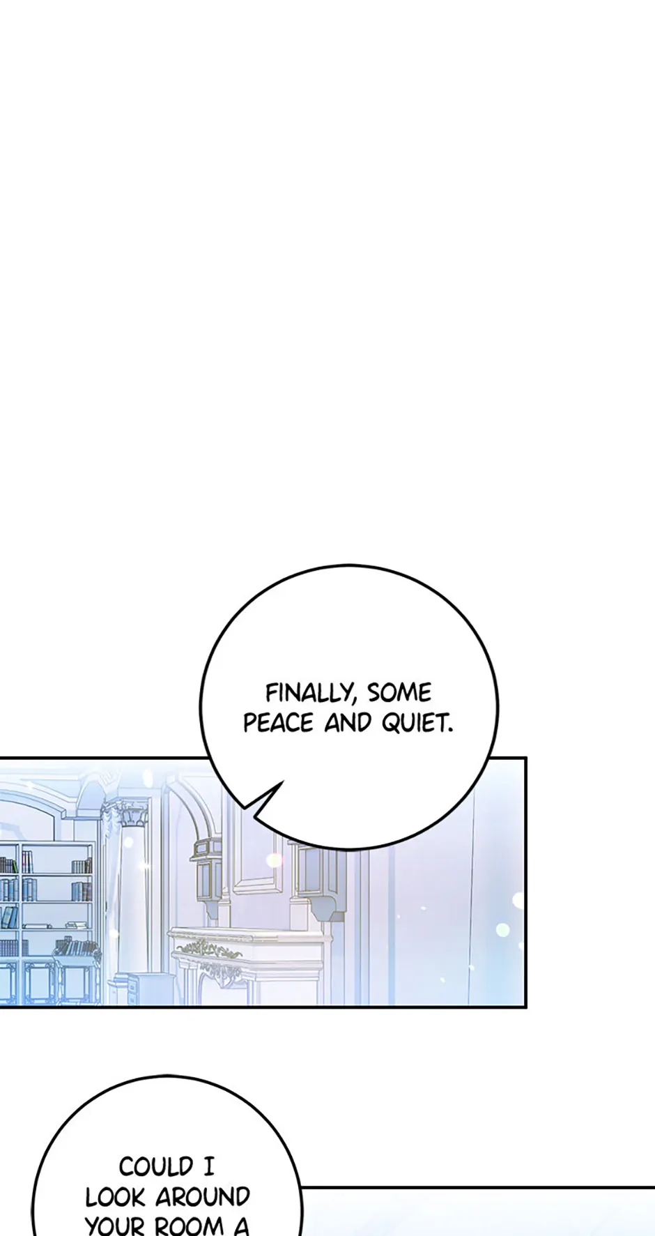 The Villainess Doesn’t Need A New Husband! Chapter 38 page 28