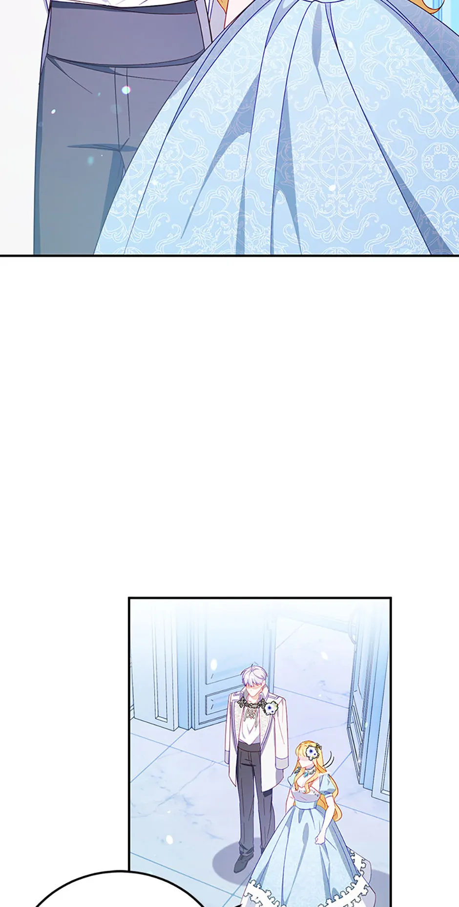 The Villainess Doesn’t Need A New Husband! Chapter 38 page 2