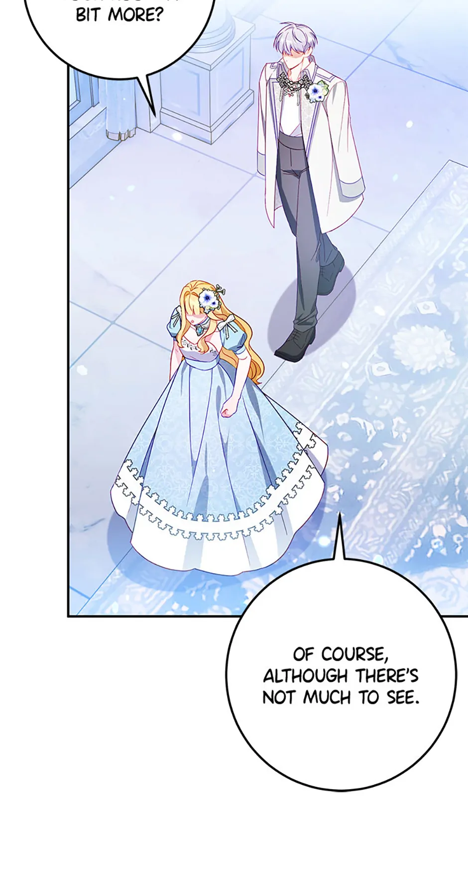 The Villainess Doesn’t Need A New Husband! Chapter 38 page 29