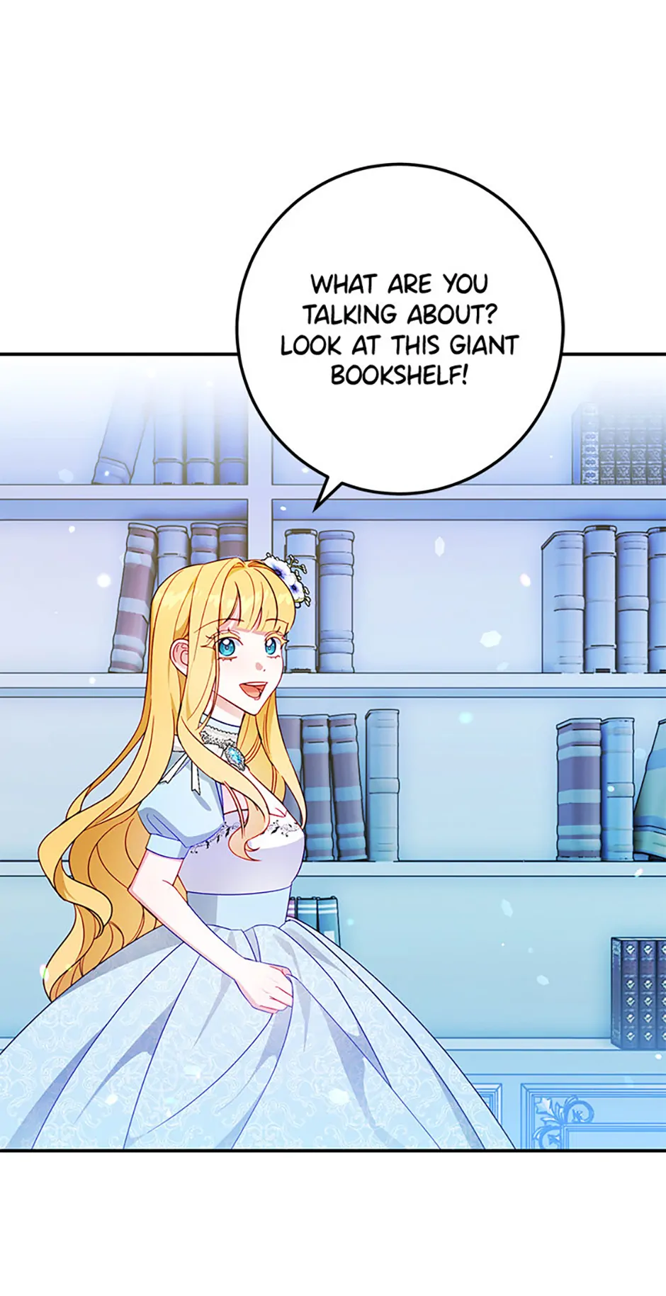 The Villainess Doesn’t Need A New Husband! Chapter 38 page 30