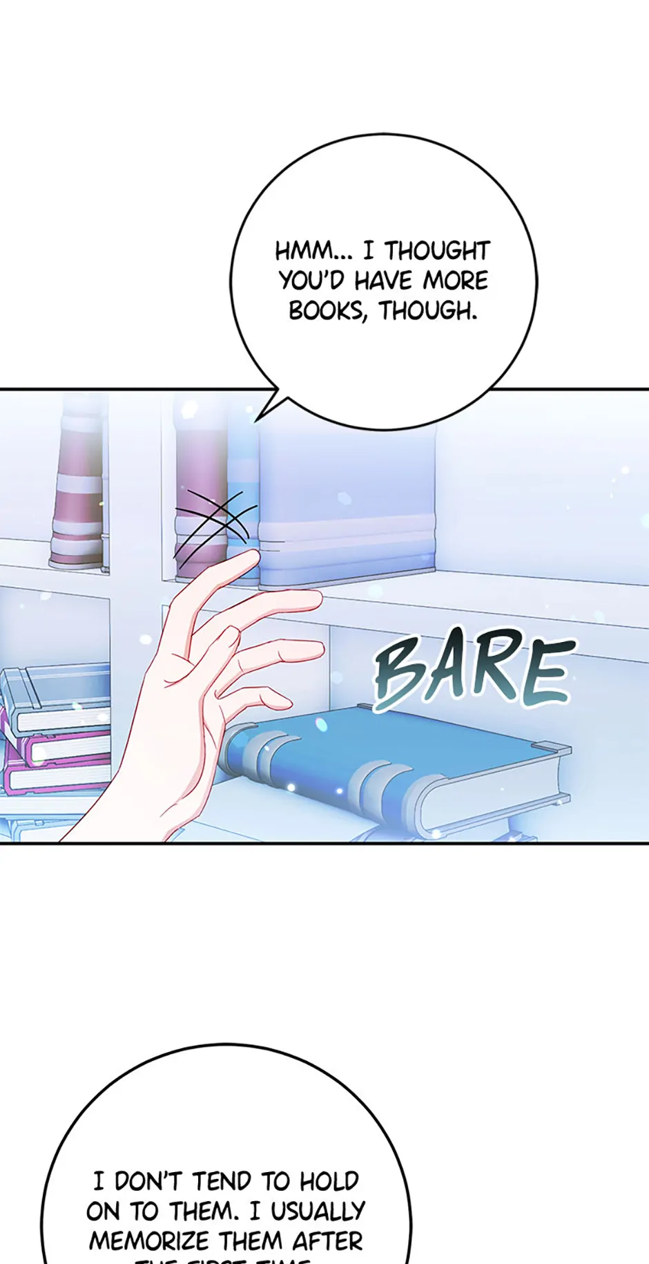 The Villainess Doesn’t Need A New Husband! Chapter 38 page 31