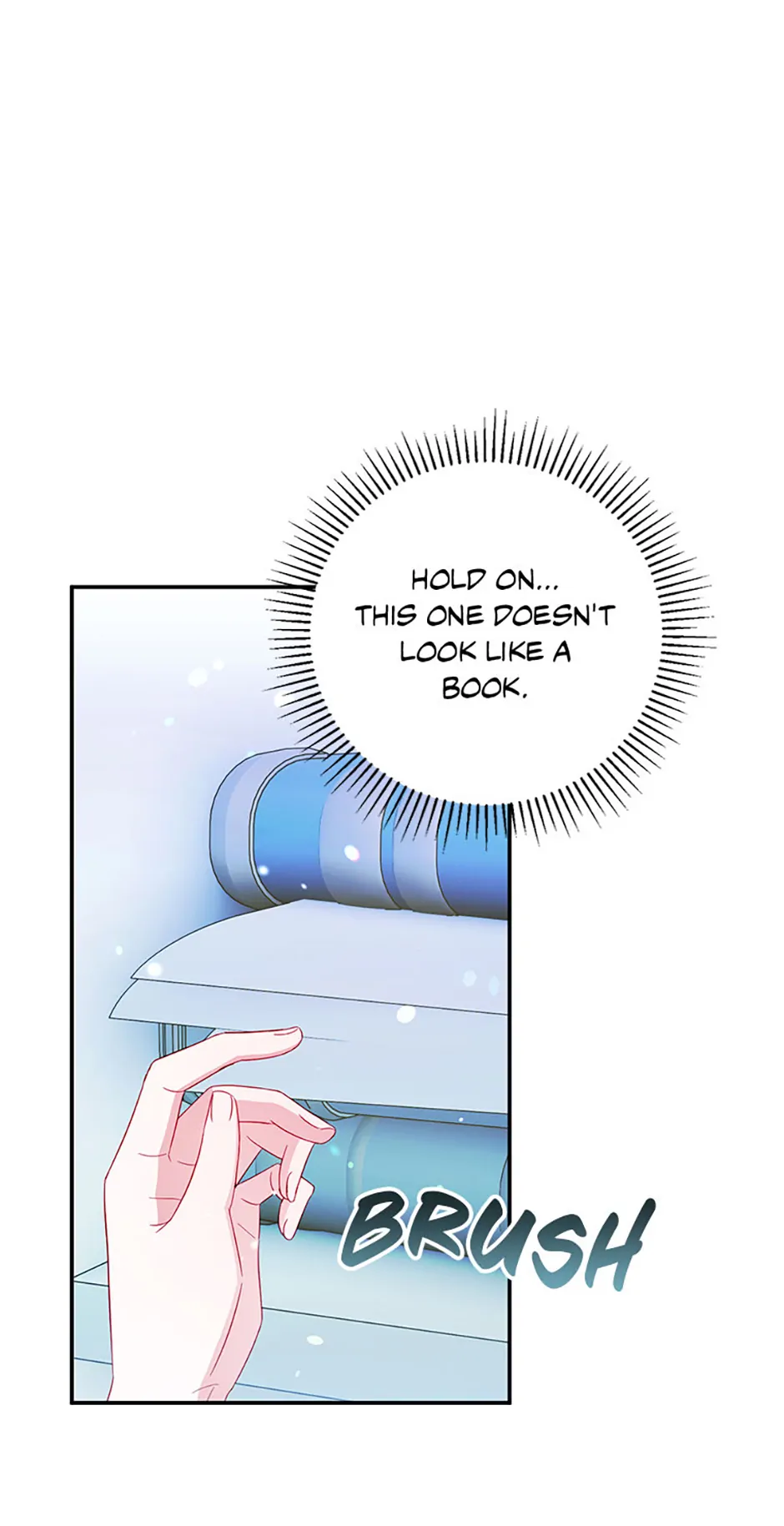 The Villainess Doesn’t Need A New Husband! Chapter 38 page 33