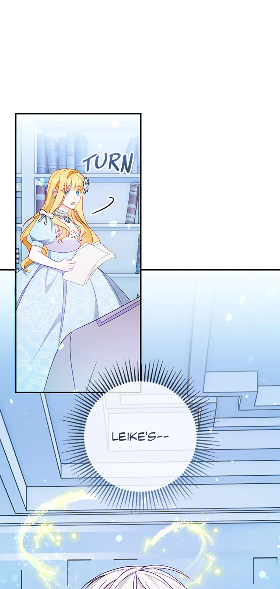 The Villainess Doesn’t Need A New Husband! Chapter 38 page 37