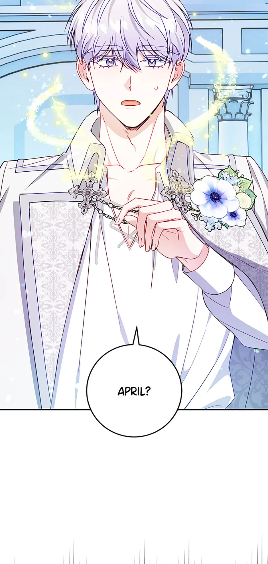 The Villainess Doesn’t Need A New Husband! Chapter 38 page 38