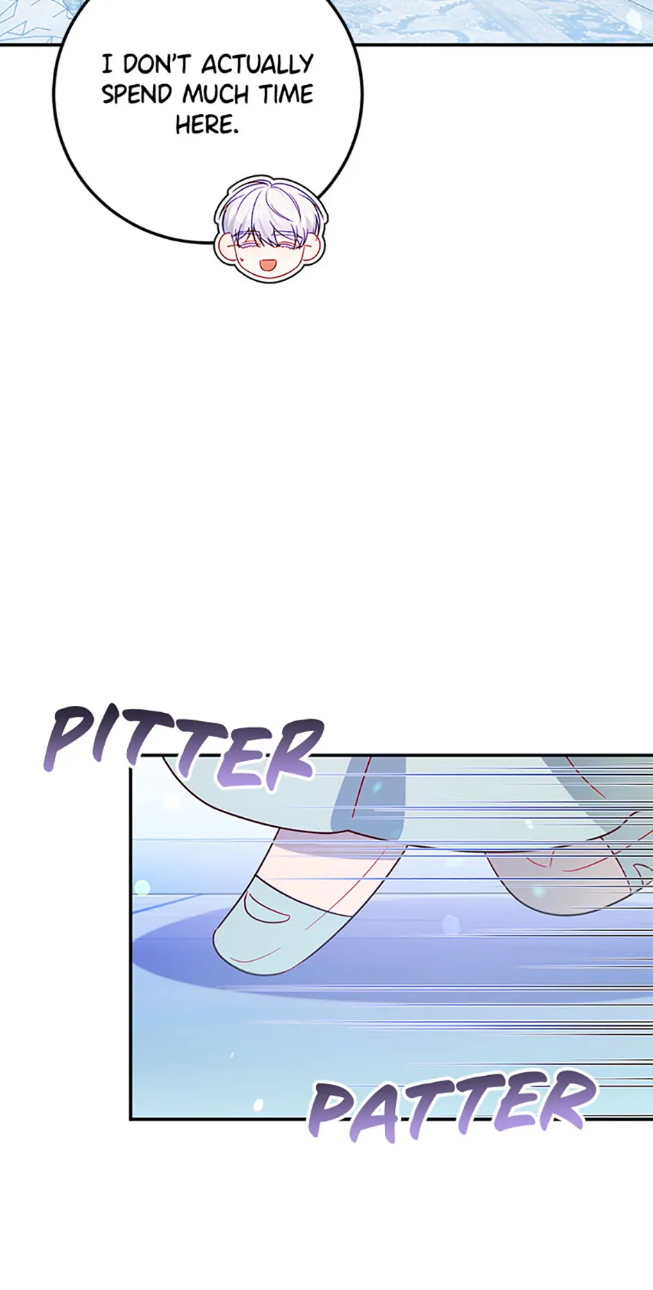 The Villainess Doesn’t Need A New Husband! Chapter 38 page 4