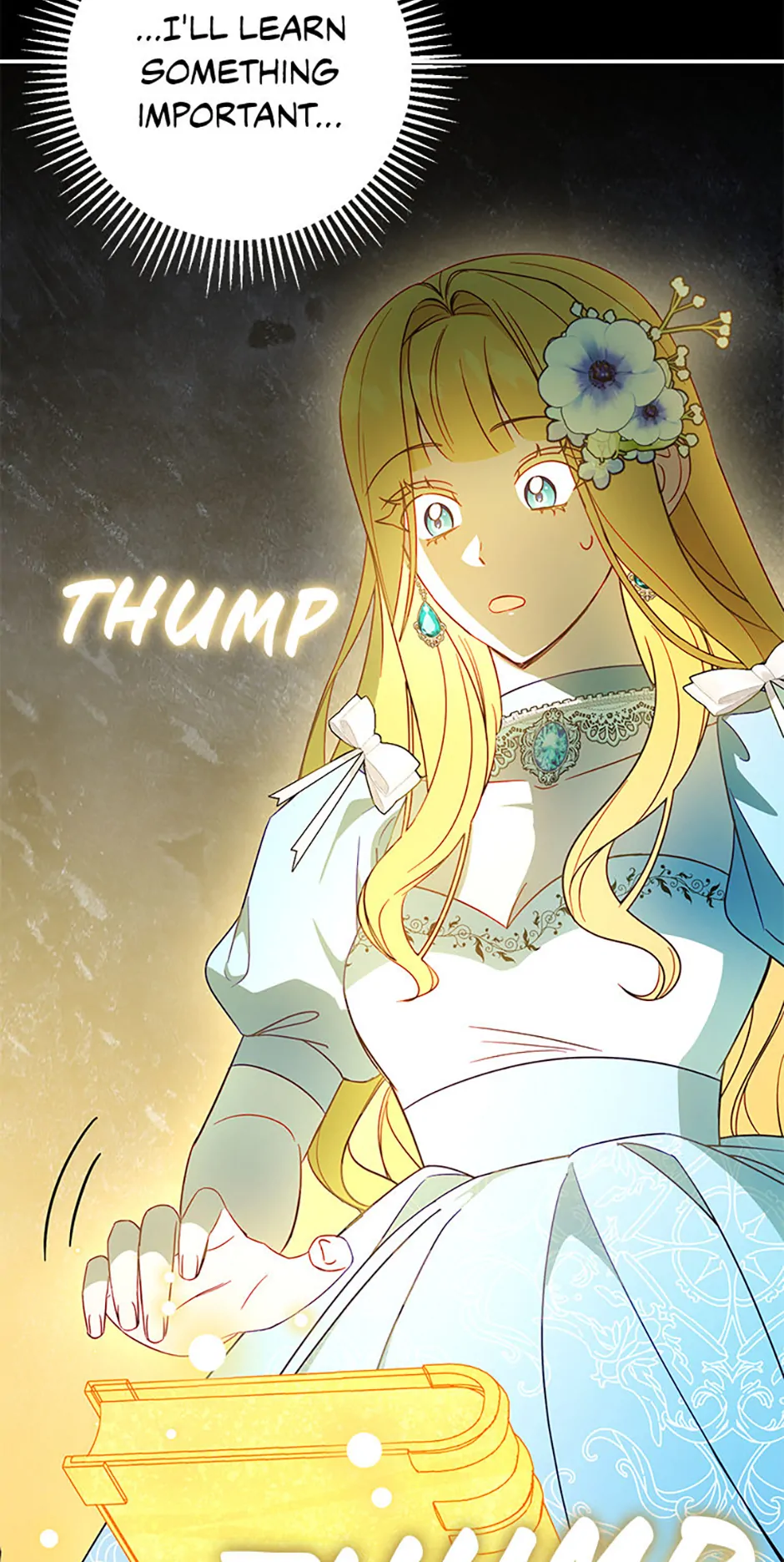 The Villainess Doesn’t Need A New Husband! Chapter 38 page 57