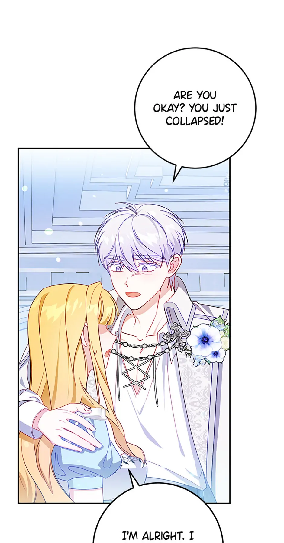 The Villainess Doesn’t Need A New Husband! Chapter 38 page 61