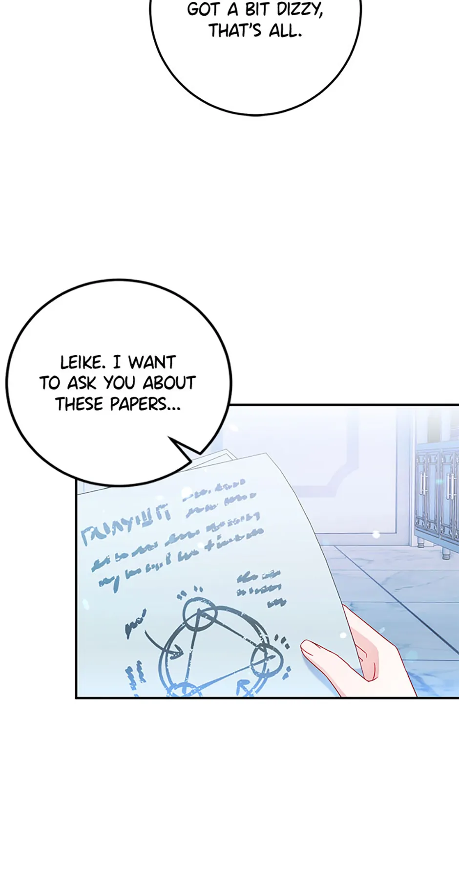 The Villainess Doesn’t Need A New Husband! Chapter 38 page 62