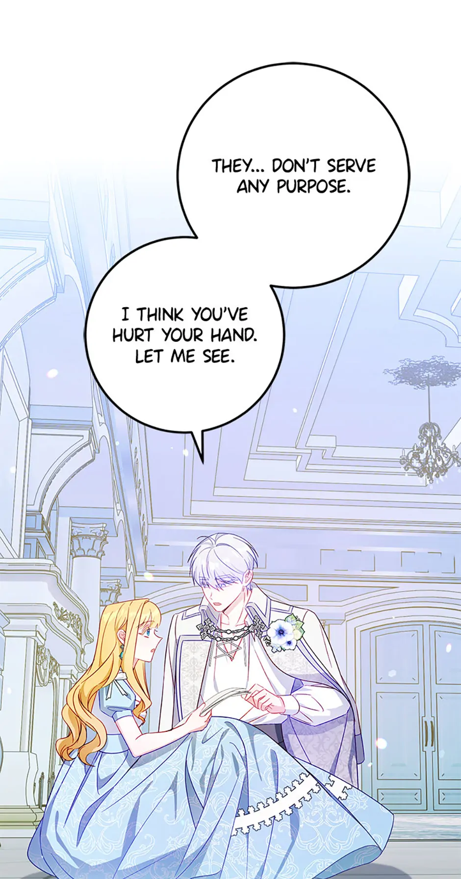 The Villainess Doesn’t Need A New Husband! Chapter 38 page 63