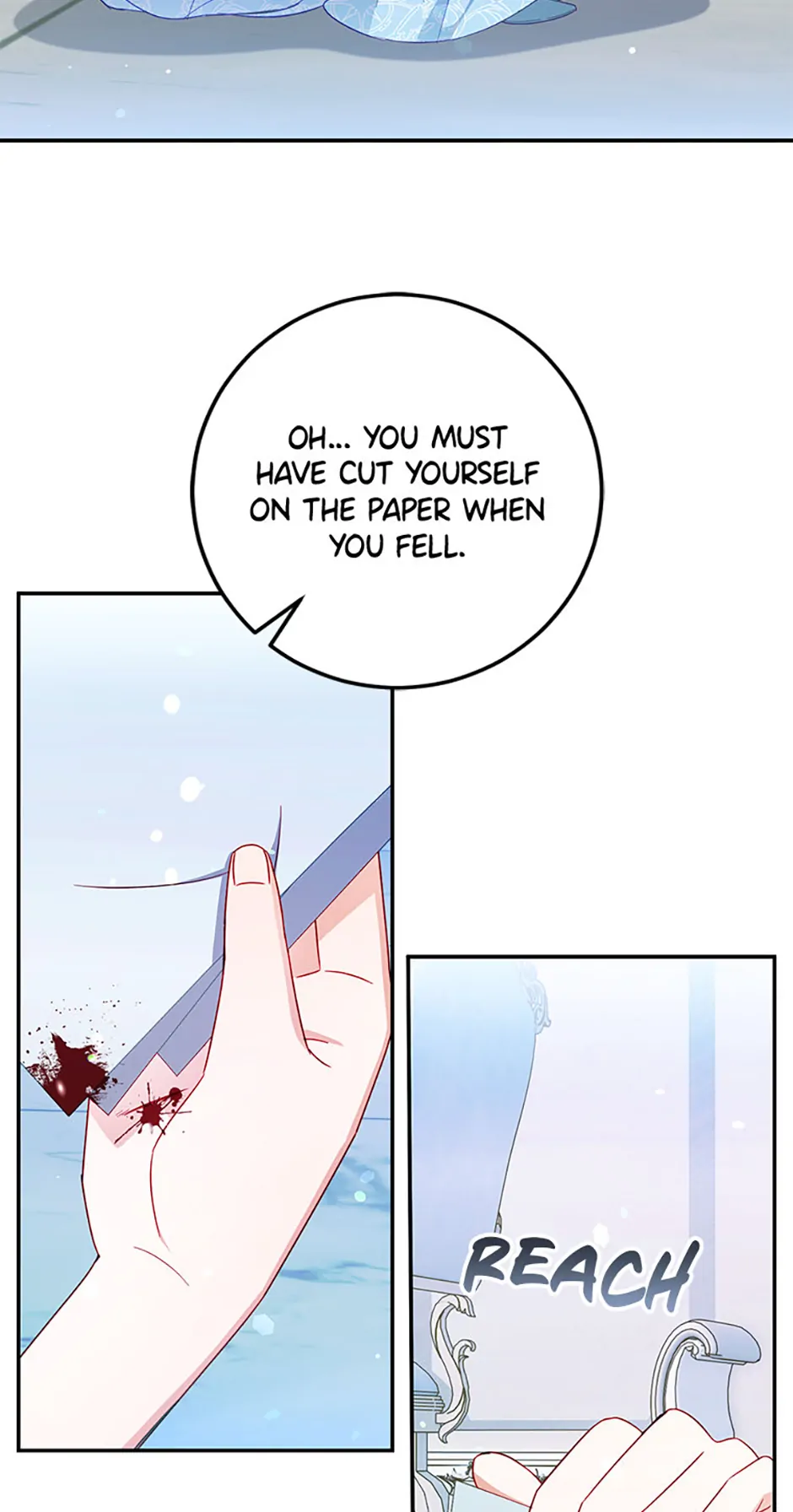 The Villainess Doesn’t Need A New Husband! Chapter 38 page 64