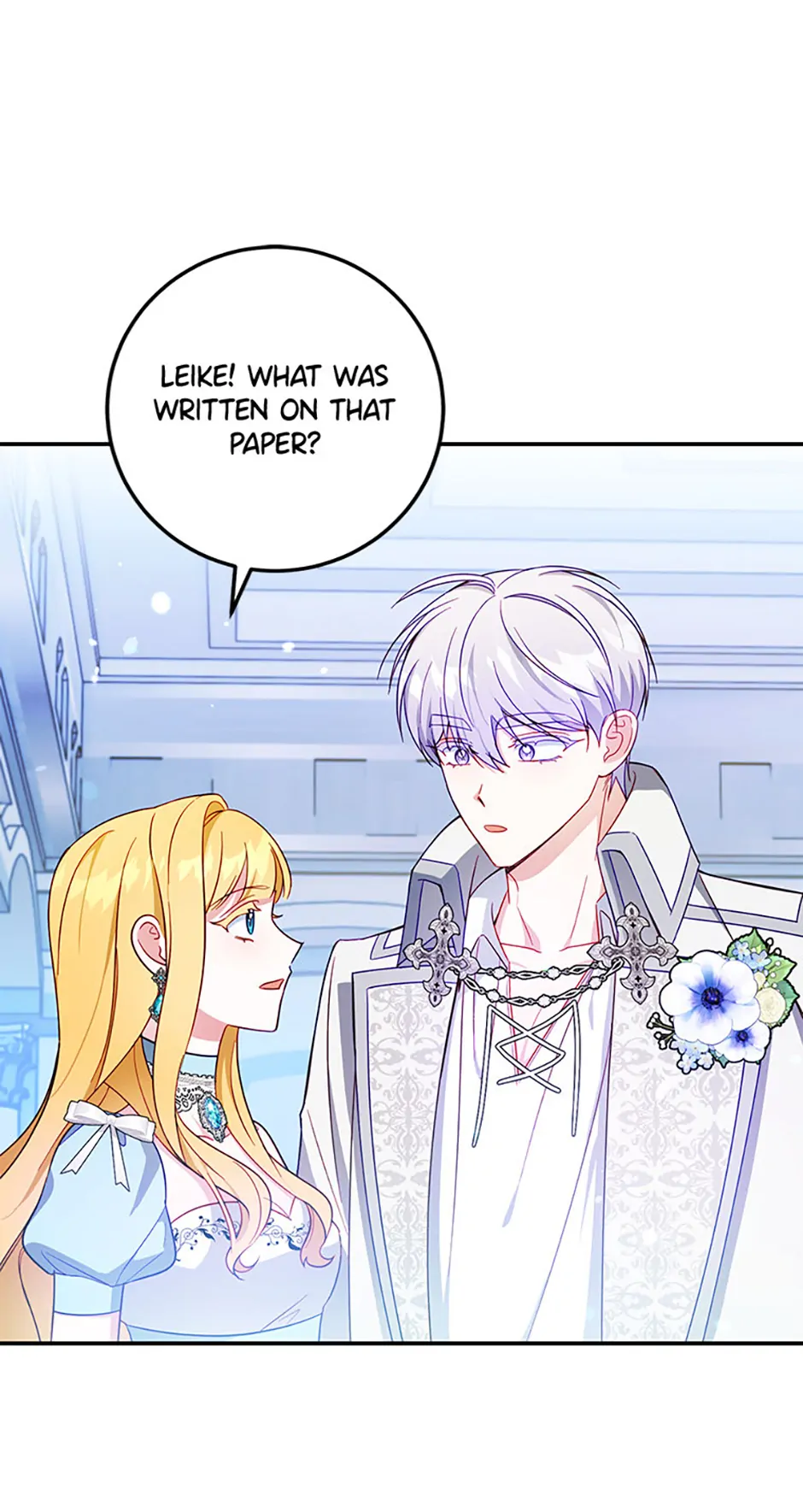The Villainess Doesn’t Need A New Husband! Chapter 38 page 67