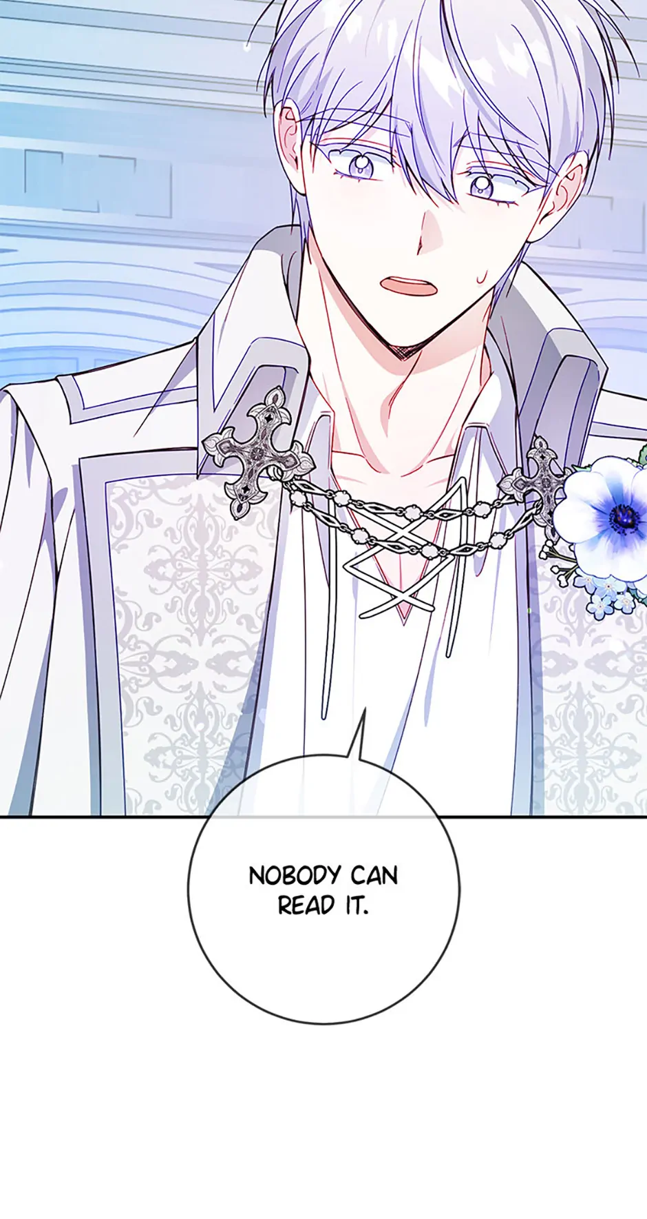 The Villainess Doesn’t Need A New Husband! Chapter 38 page 69