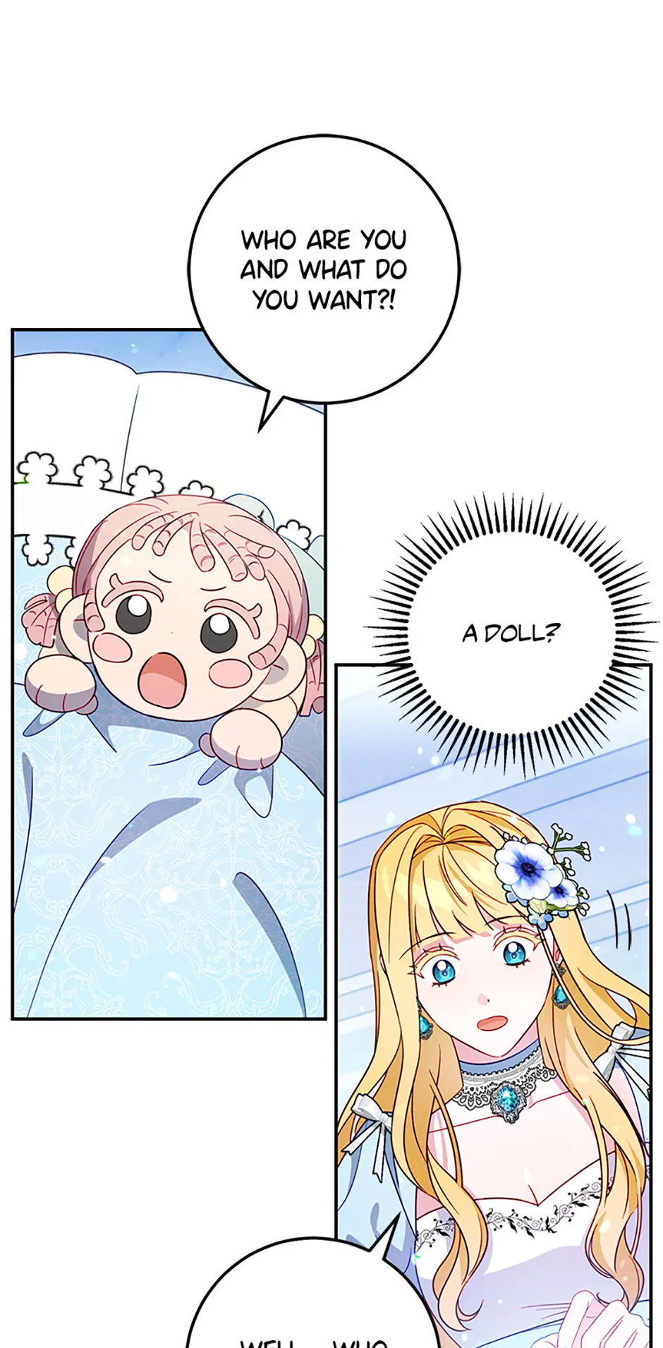 The Villainess Doesn’t Need A New Husband! Chapter 38 page 7