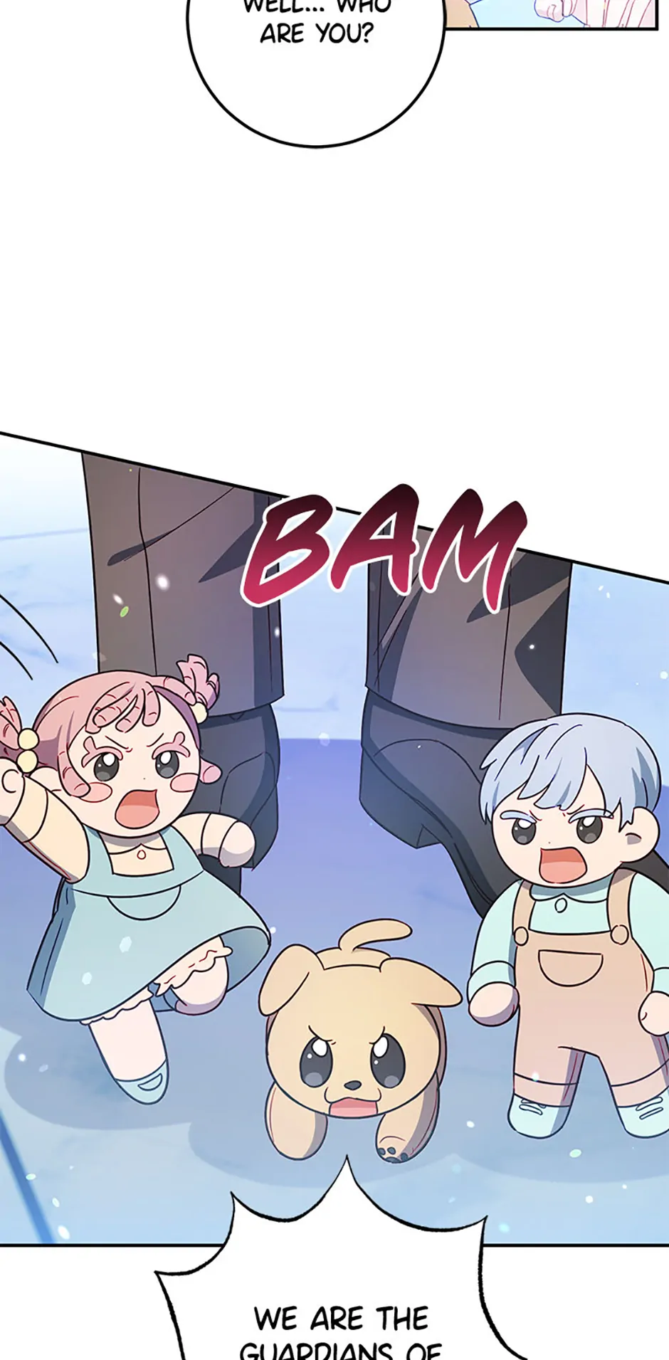 The Villainess Doesn’t Need A New Husband! Chapter 38 page 8