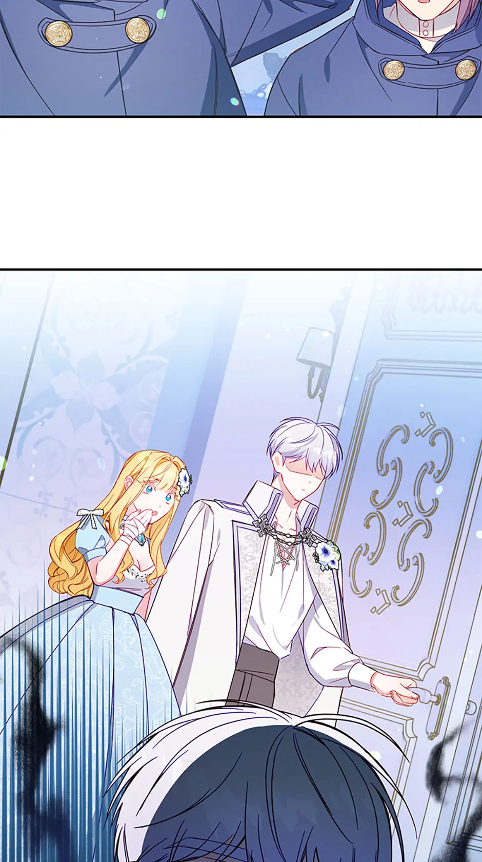 The Villainess Doesn’t Need A New Husband! Chapter 40 page 16