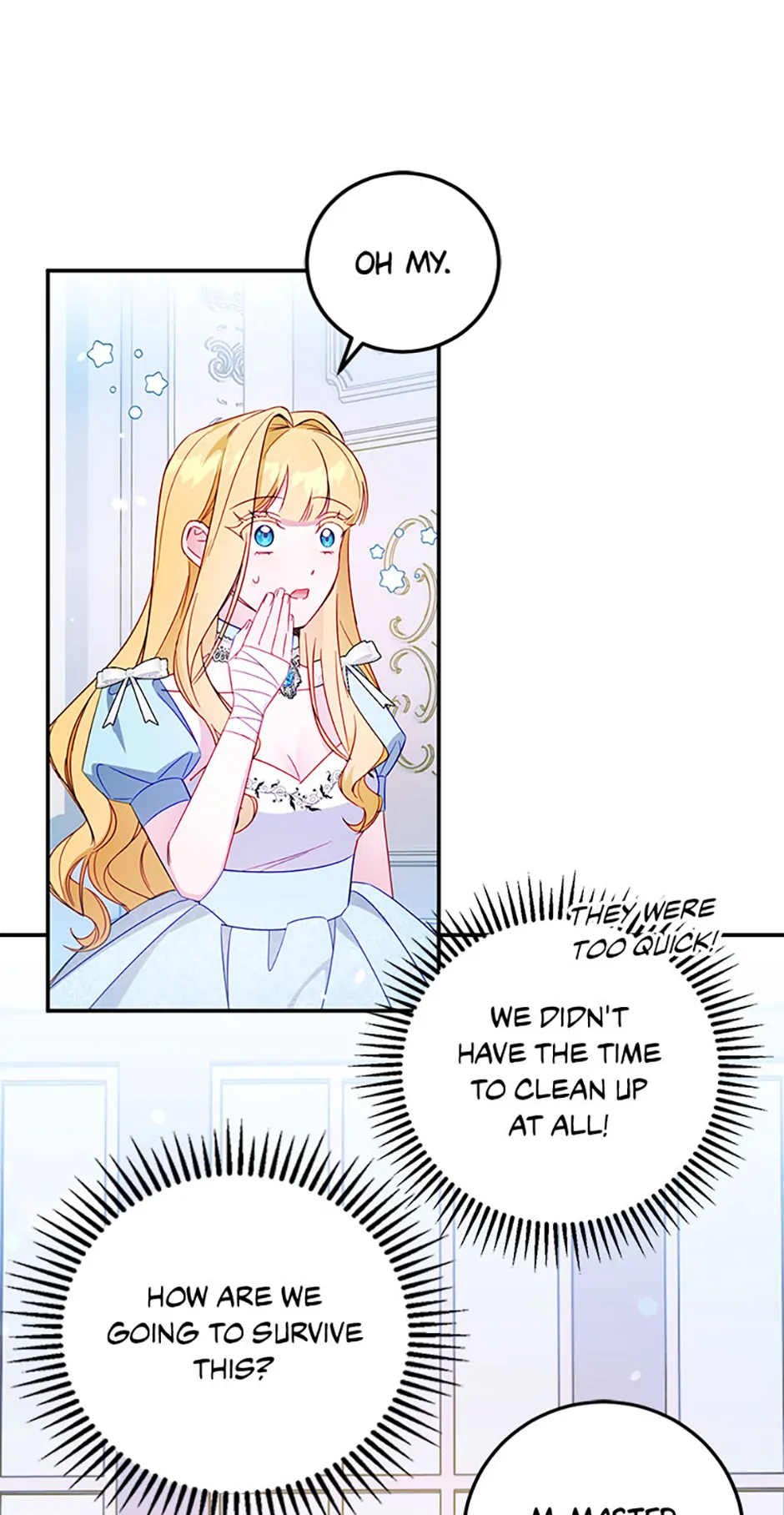 The Villainess Doesn’t Need A New Husband! Chapter 40 page 20