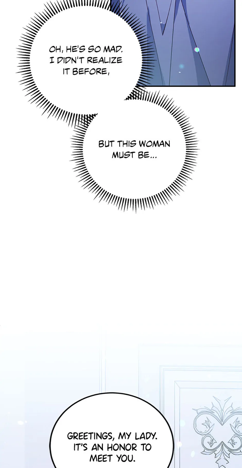 The Villainess Doesn’t Need A New Husband! Chapter 40 page 23