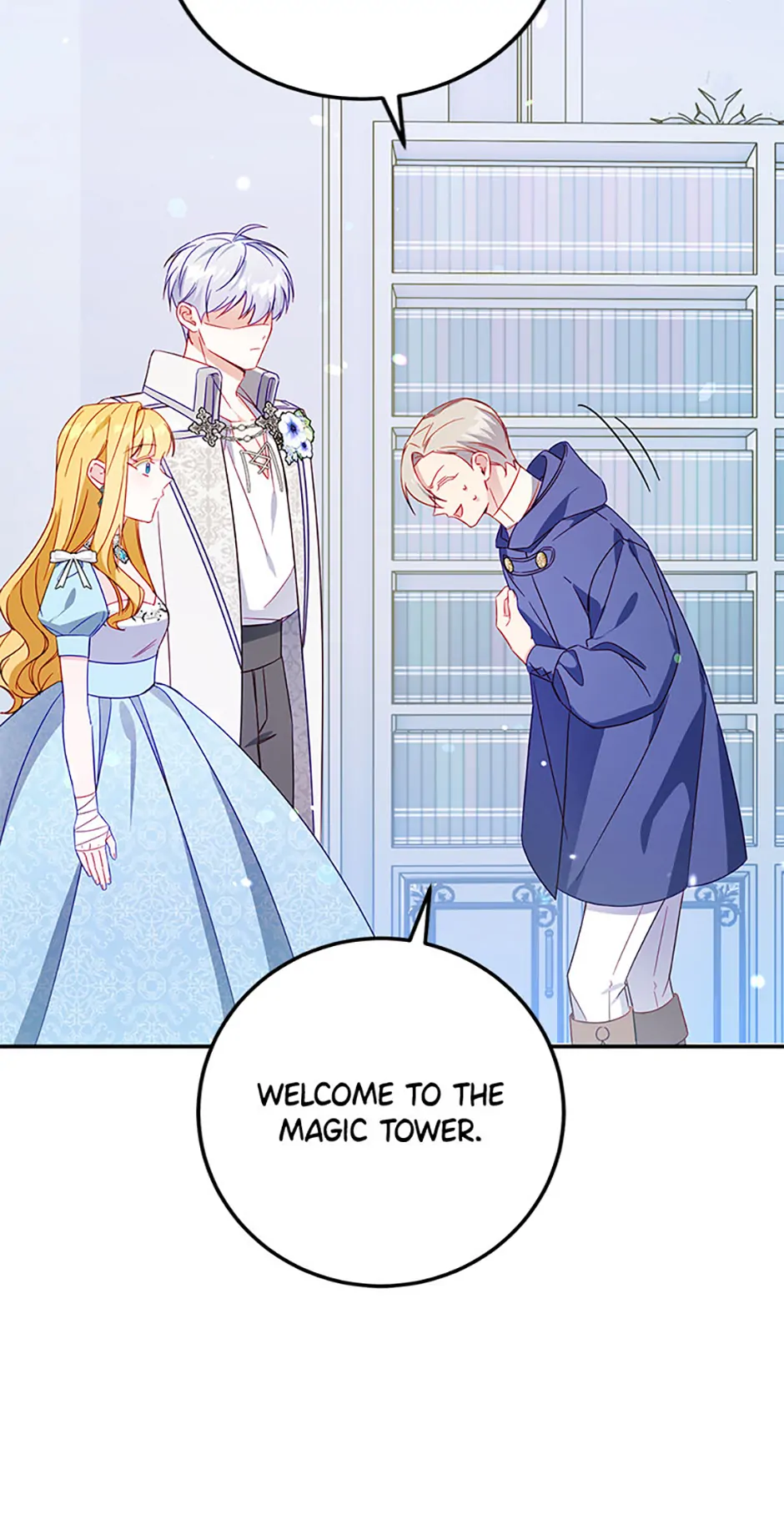 The Villainess Doesn’t Need A New Husband! Chapter 40 page 24