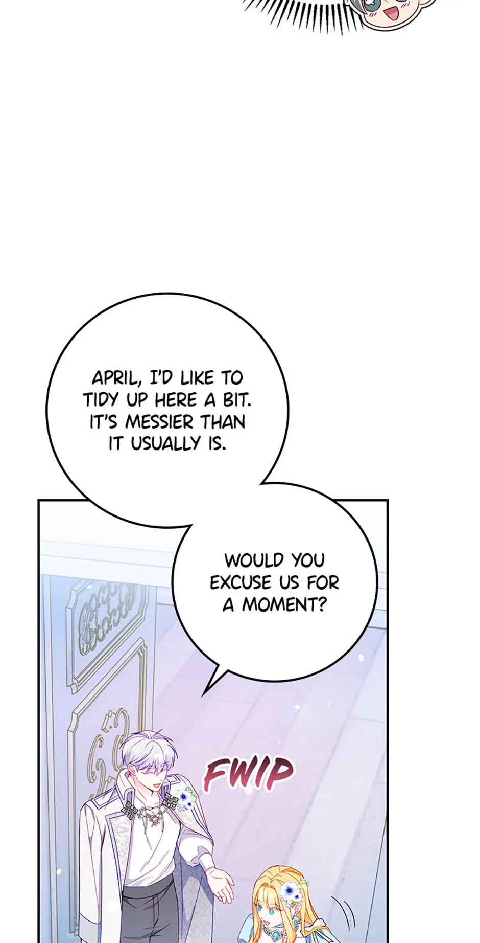 The Villainess Doesn’t Need A New Husband! Chapter 40 page 28