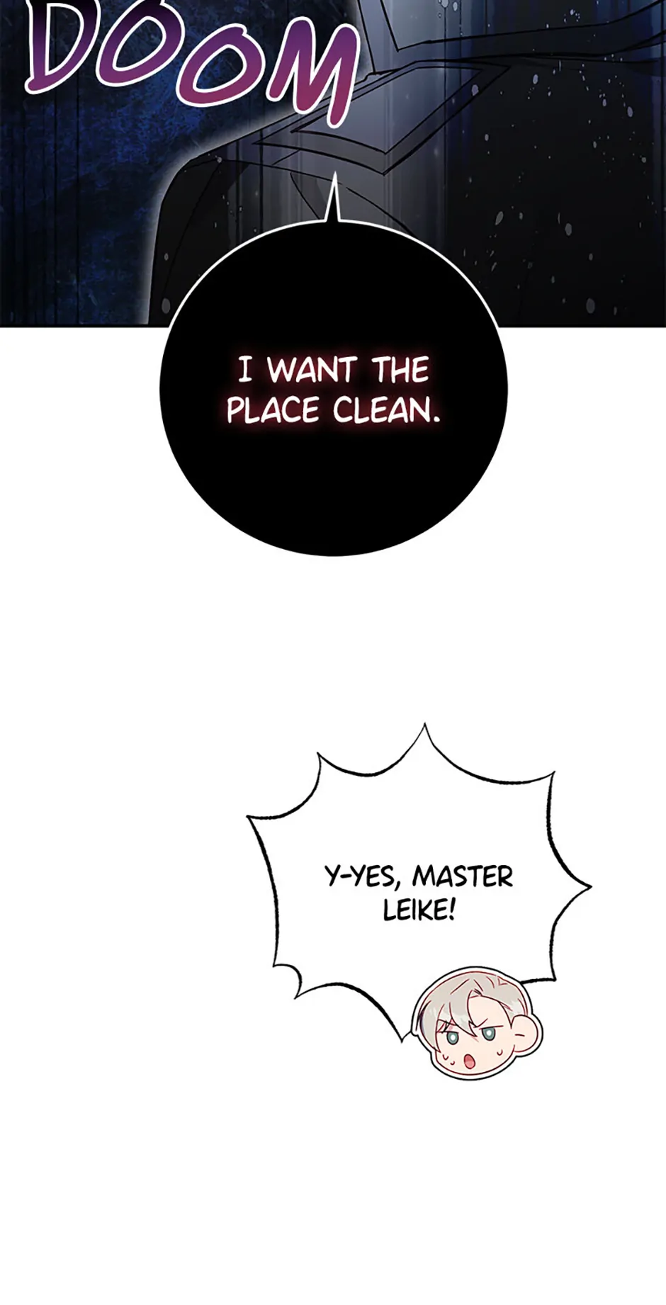 The Villainess Doesn’t Need A New Husband! Chapter 40 page 31