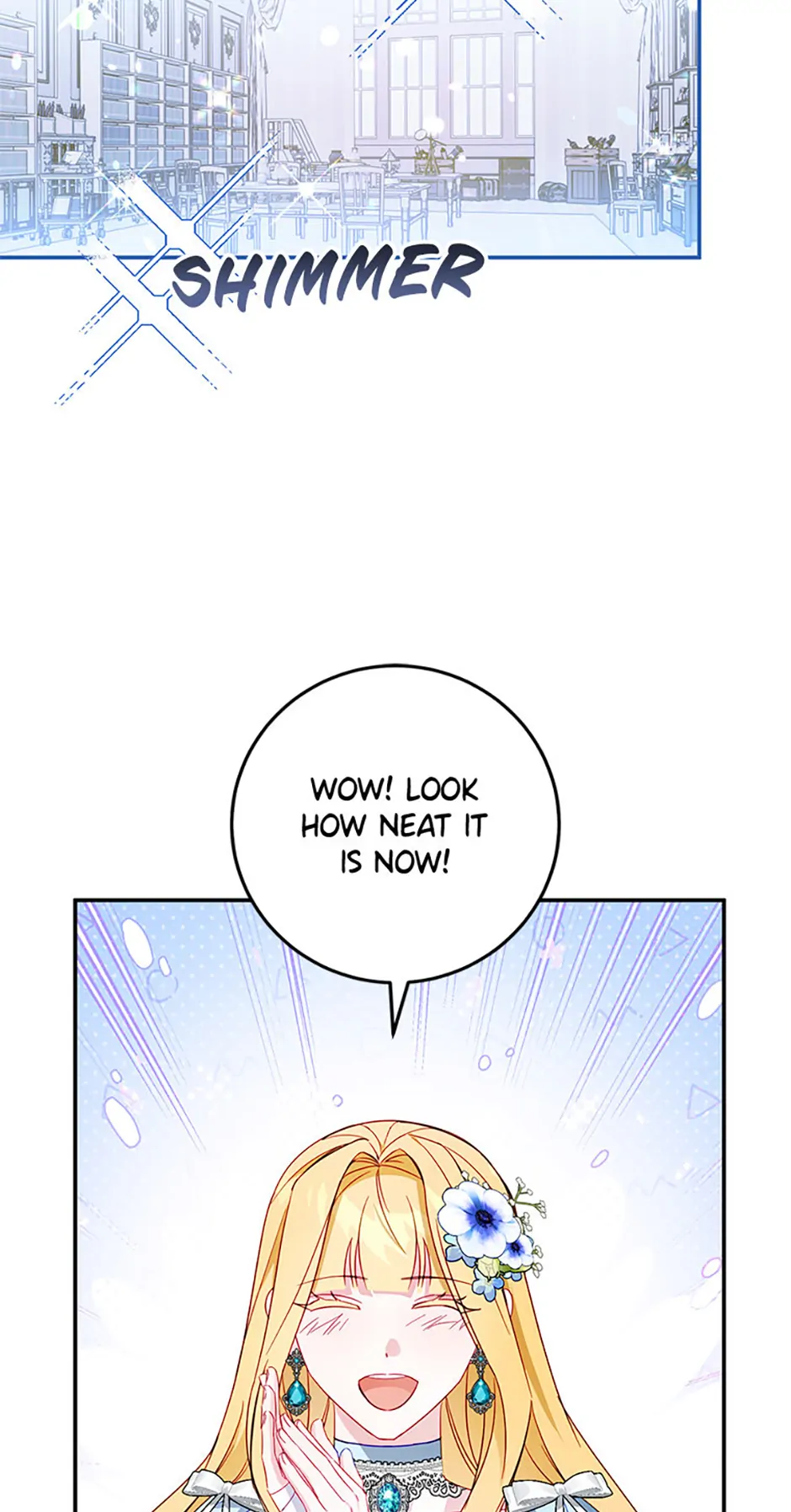 The Villainess Doesn’t Need A New Husband! Chapter 40 page 34