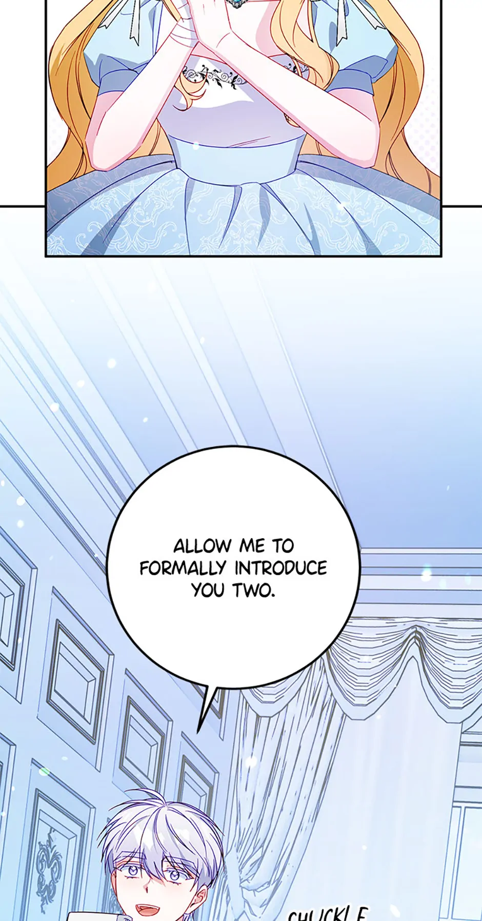 The Villainess Doesn’t Need A New Husband! Chapter 40 page 35