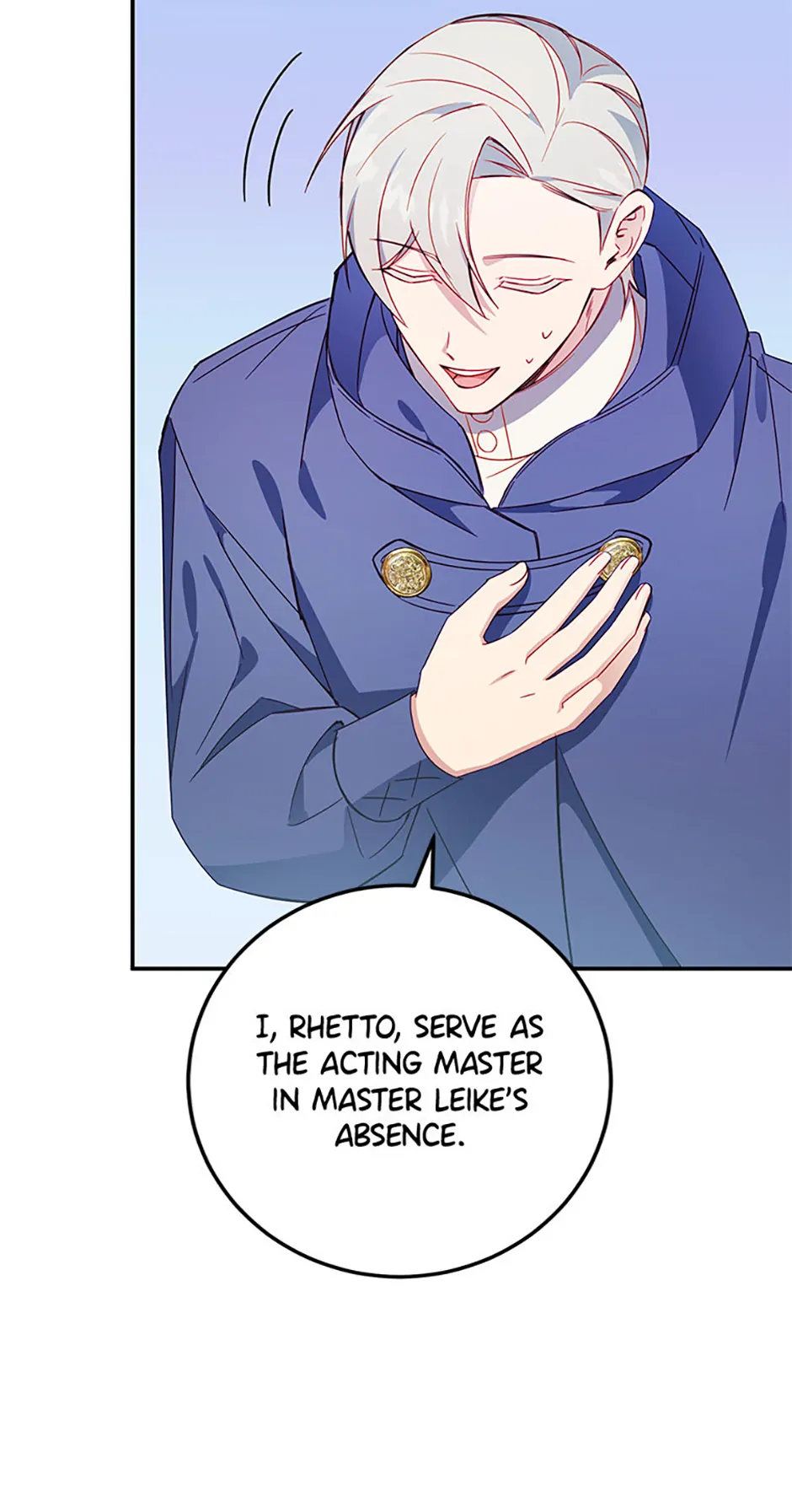 The Villainess Doesn’t Need A New Husband! Chapter 40 page 37