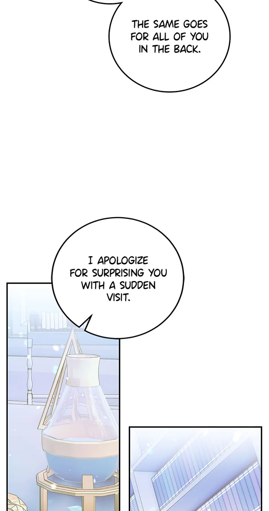 The Villainess Doesn’t Need A New Husband! Chapter 40 page 39
