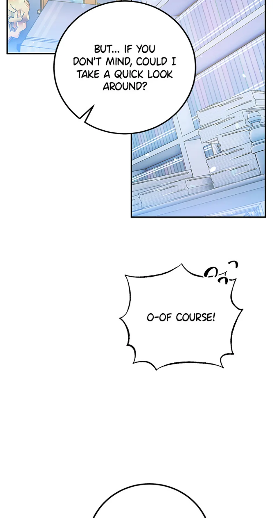 The Villainess Doesn’t Need A New Husband! Chapter 40 page 40