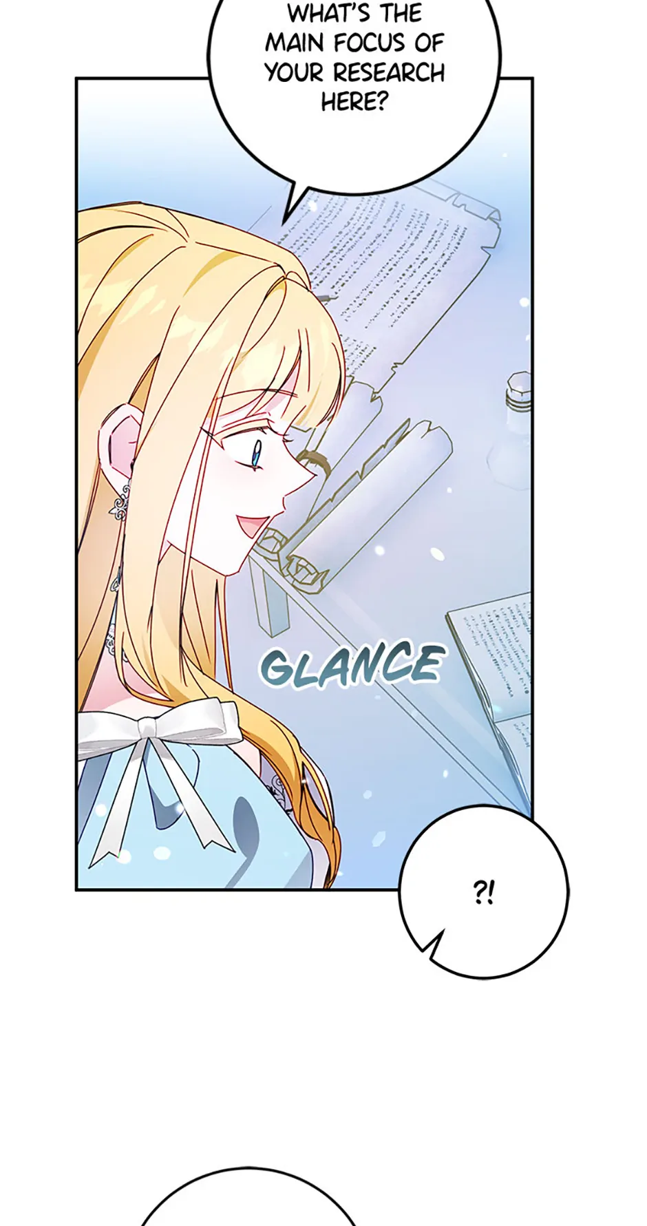 The Villainess Doesn’t Need A New Husband! Chapter 40 page 41