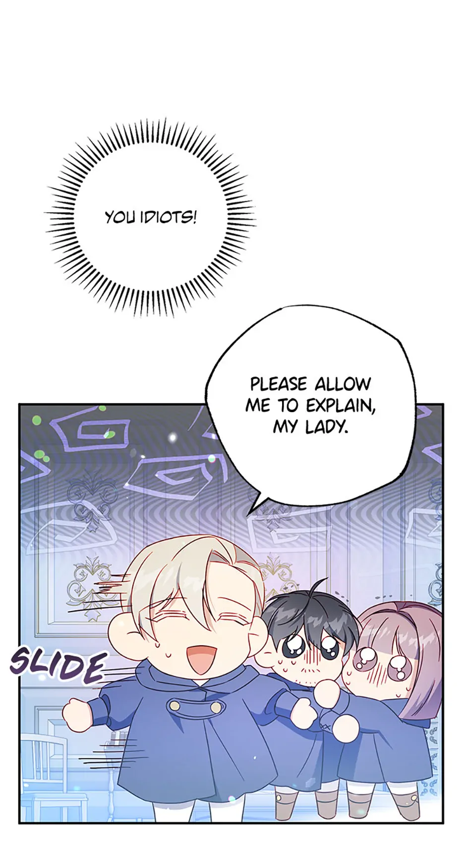 The Villainess Doesn’t Need A New Husband! Chapter 40 page 43