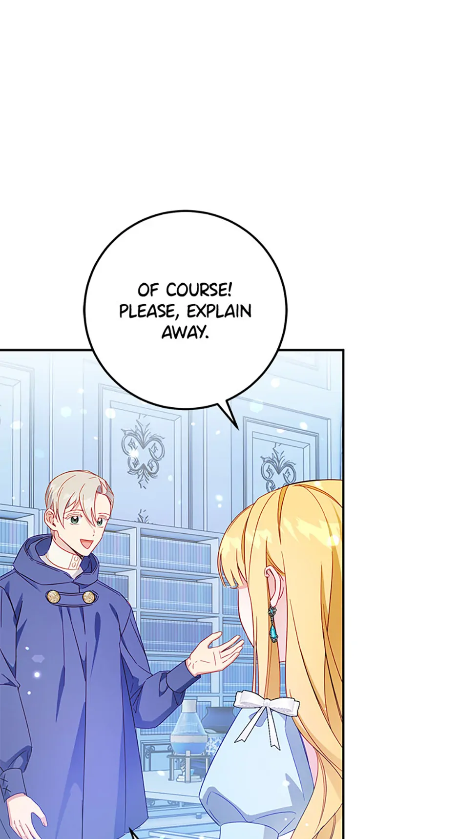 The Villainess Doesn’t Need A New Husband! Chapter 40 page 44