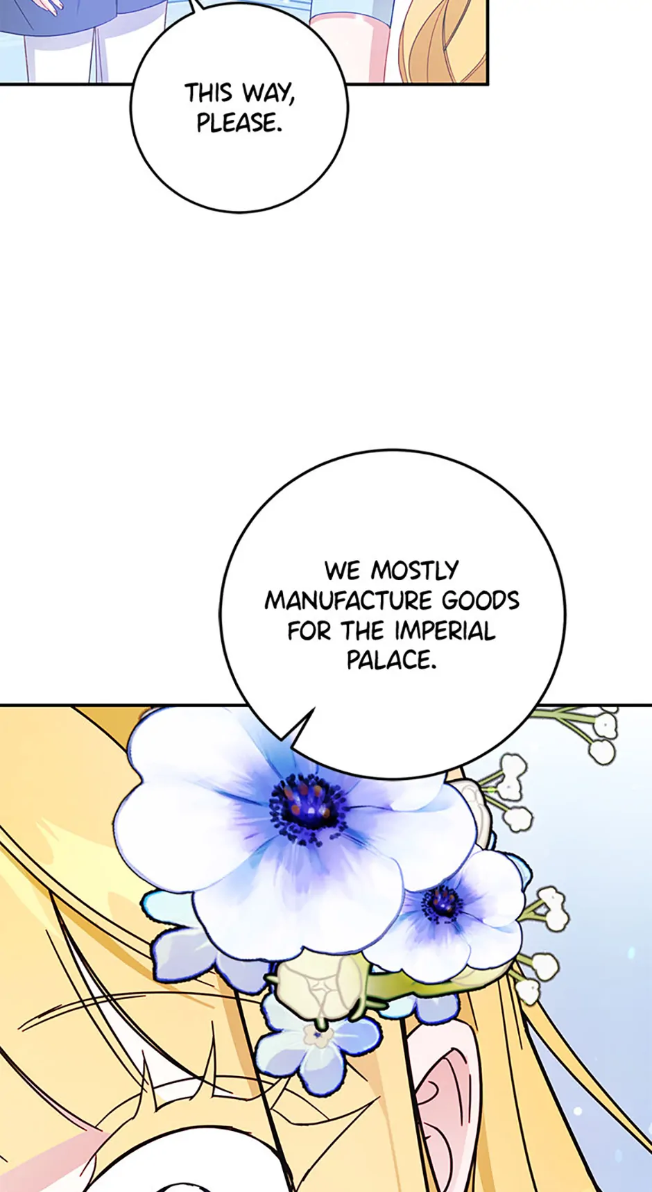 The Villainess Doesn’t Need A New Husband! Chapter 40 page 45