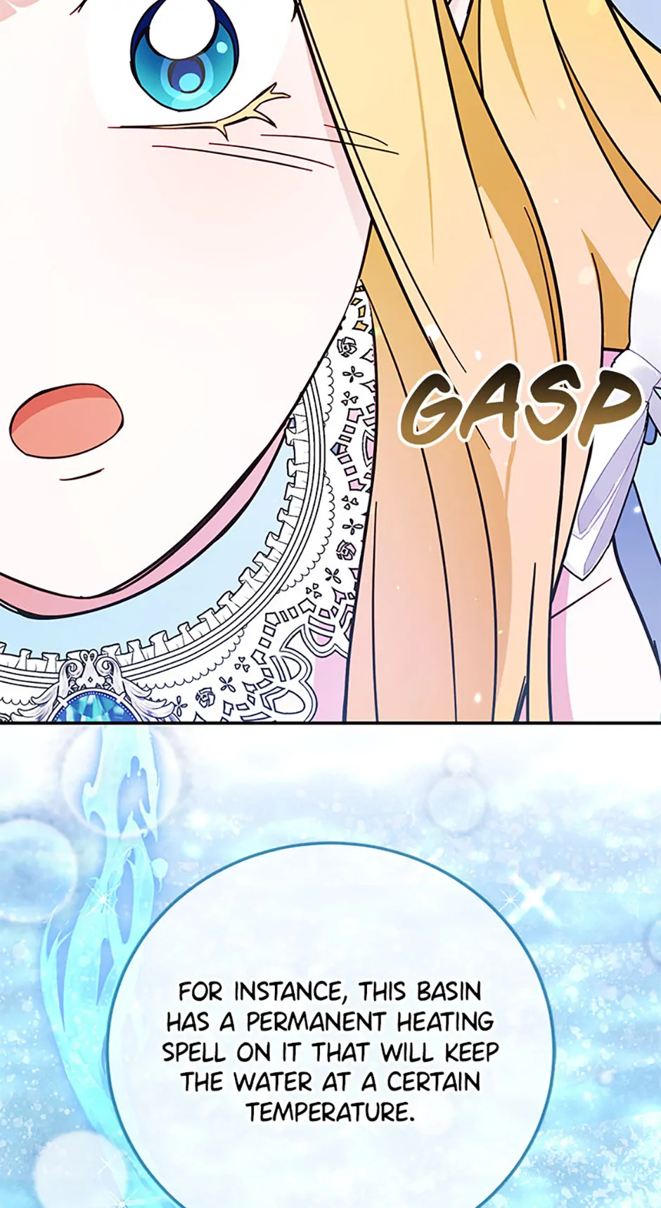 The Villainess Doesn’t Need A New Husband! Chapter 40 page 46