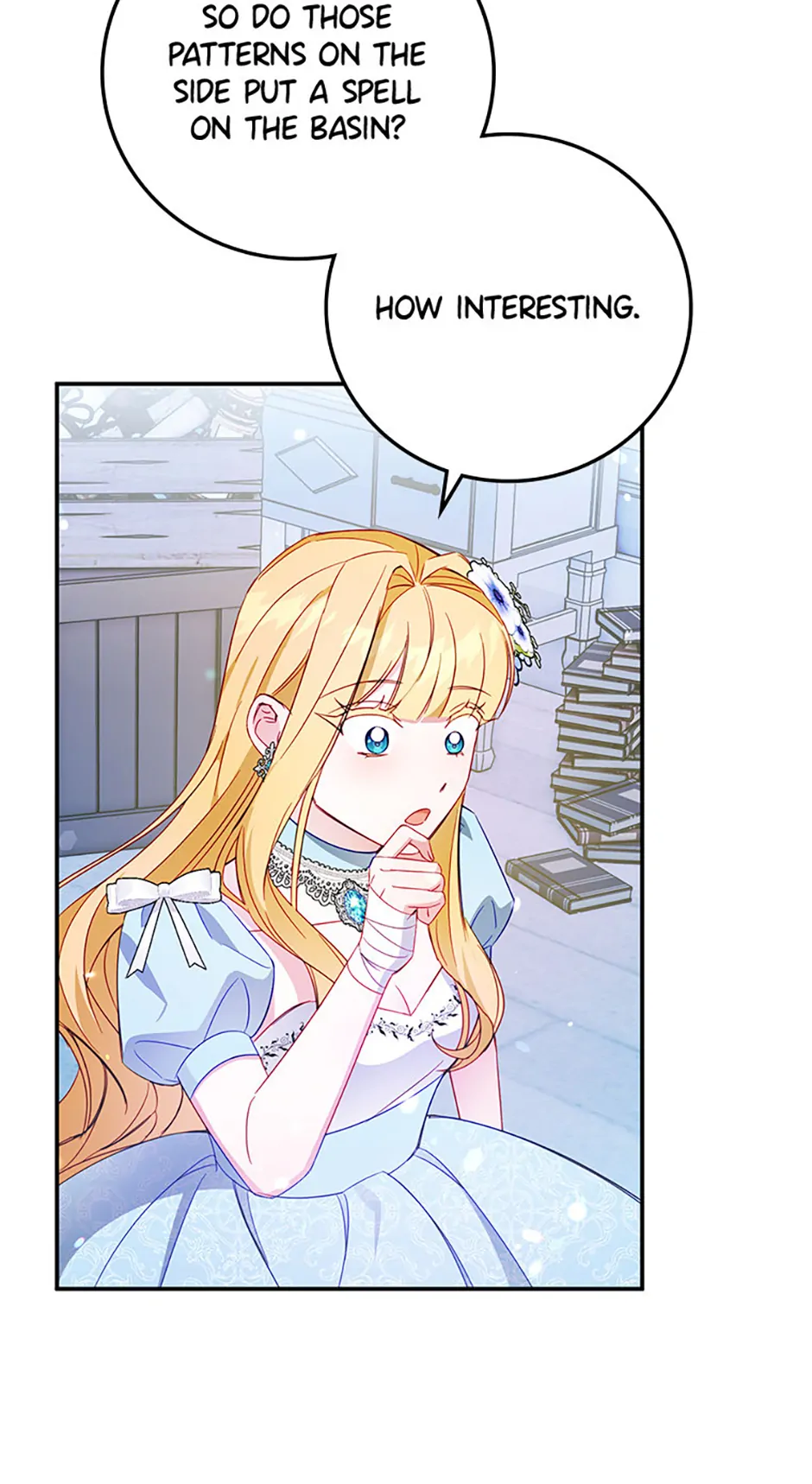The Villainess Doesn’t Need A New Husband! Chapter 40 page 48