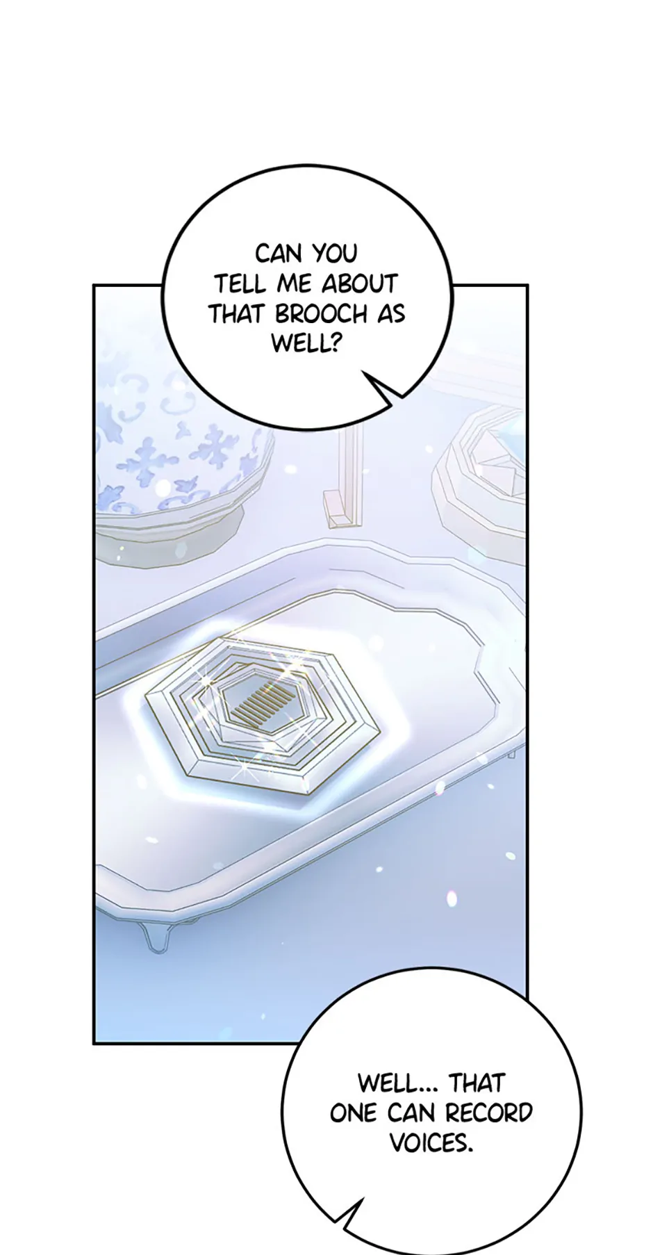 The Villainess Doesn’t Need A New Husband! Chapter 40 page 49
