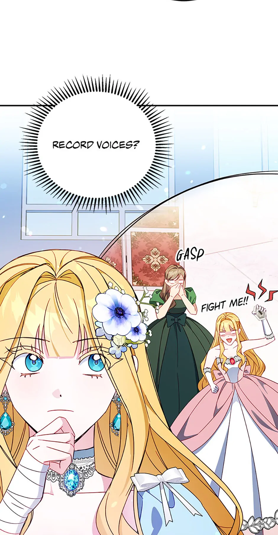 The Villainess Doesn’t Need A New Husband! Chapter 40 page 50