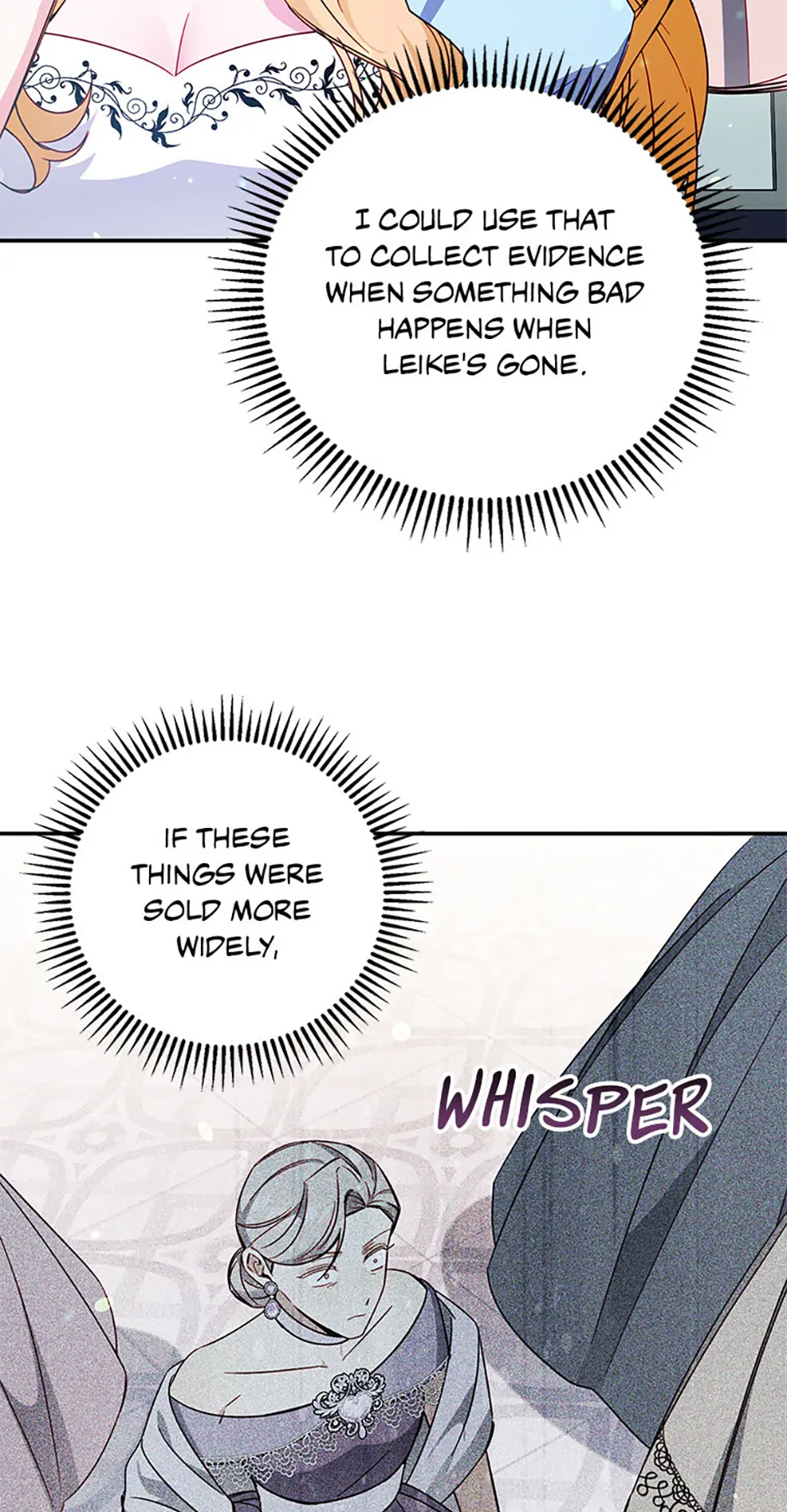 The Villainess Doesn’t Need A New Husband! Chapter 40 page 51