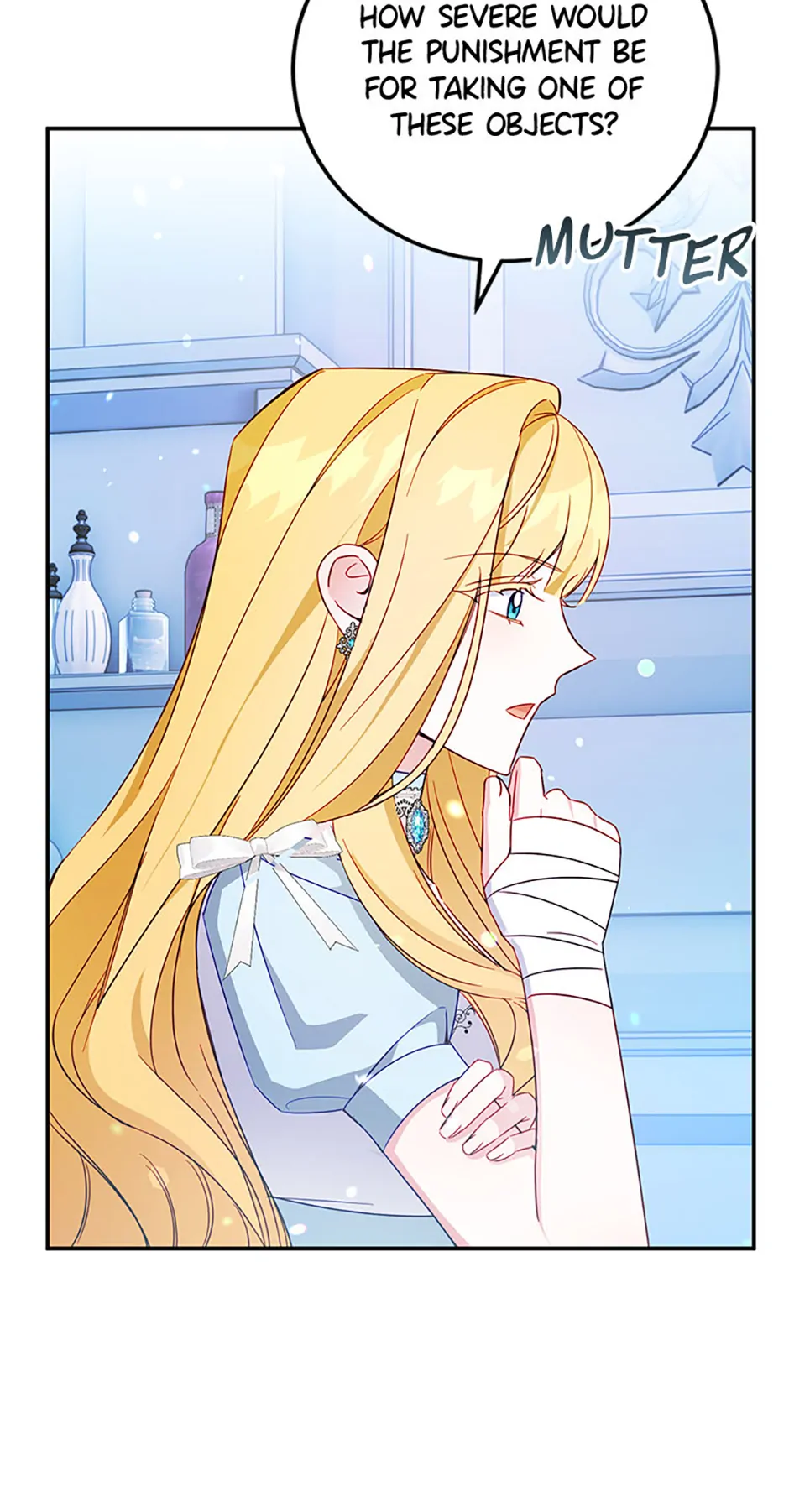 The Villainess Doesn’t Need A New Husband! Chapter 40 page 53