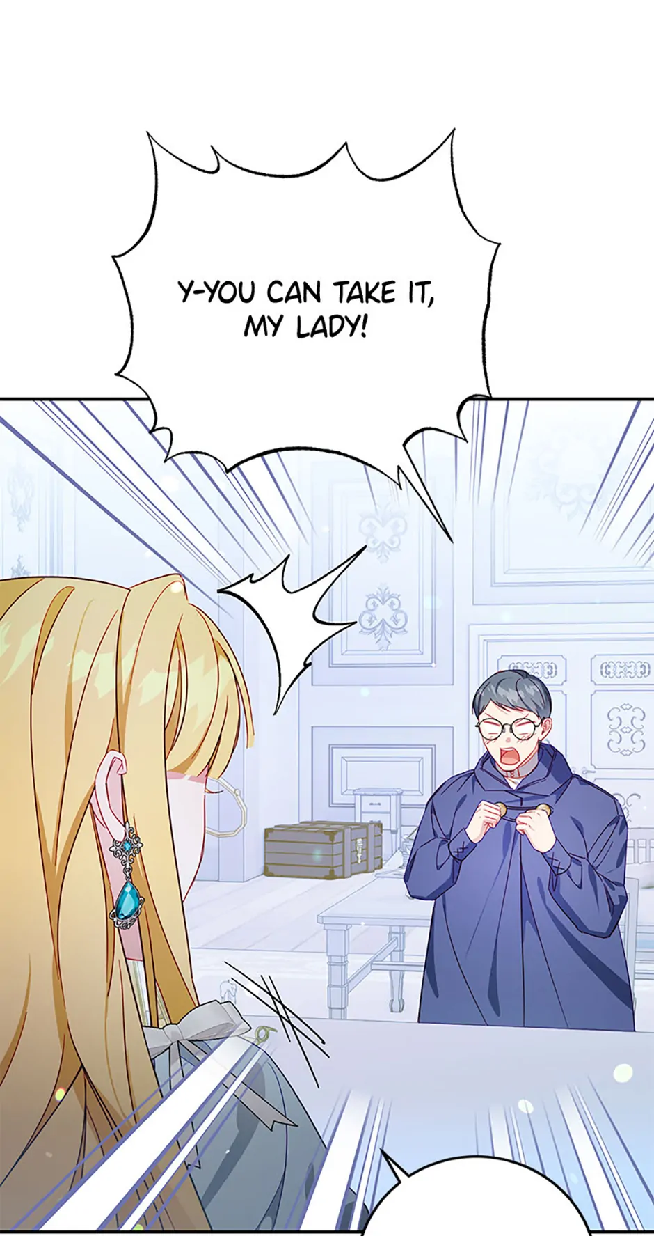The Villainess Doesn’t Need A New Husband! Chapter 40 page 54
