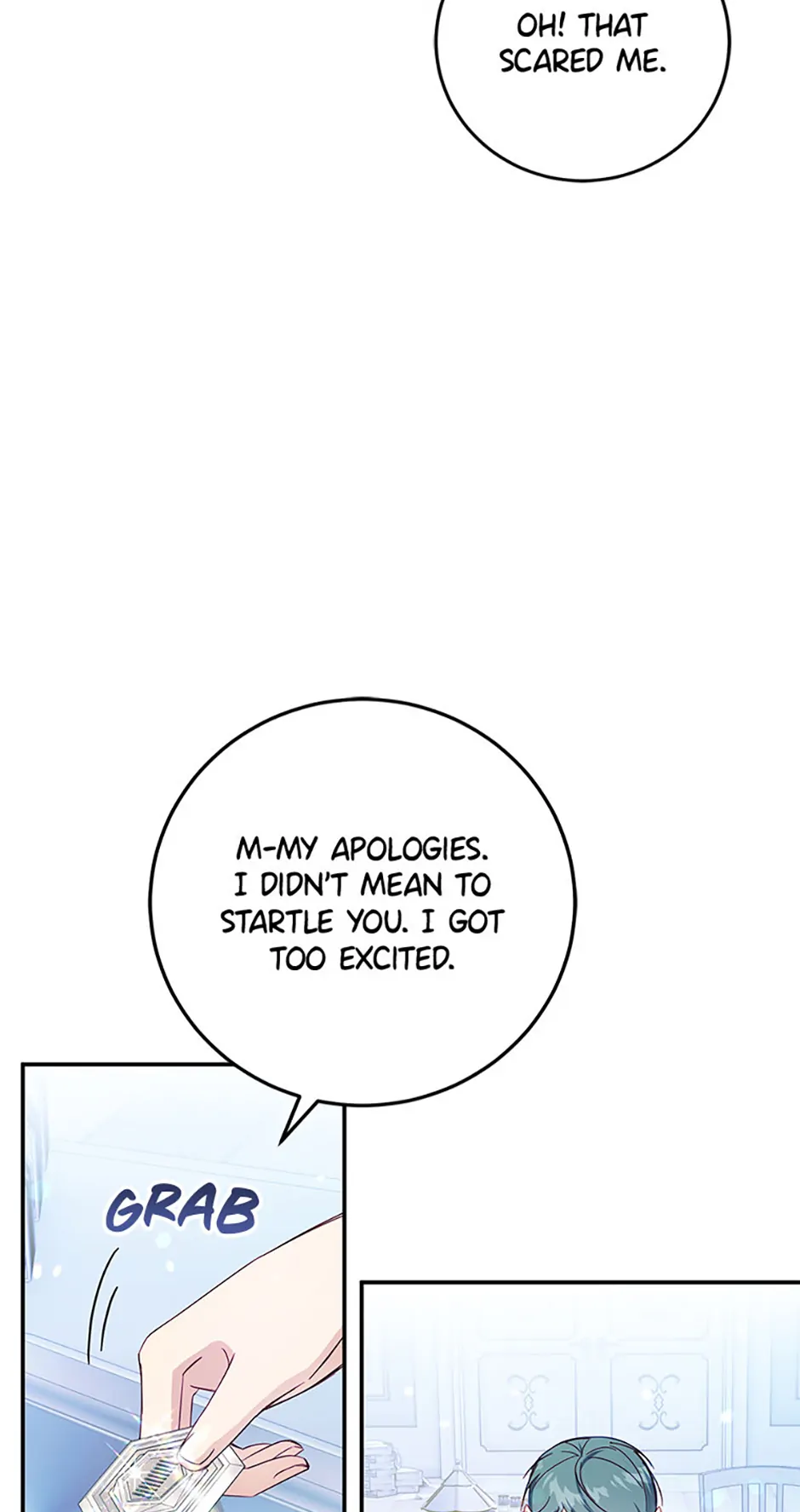 The Villainess Doesn’t Need A New Husband! Chapter 40 page 55