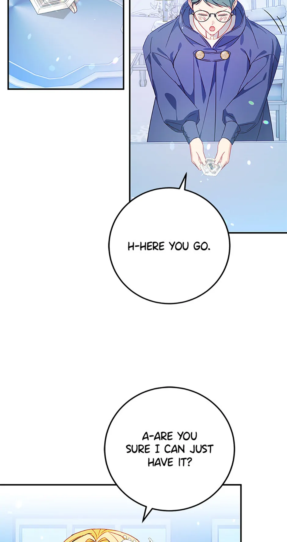 The Villainess Doesn’t Need A New Husband! Chapter 40 page 56