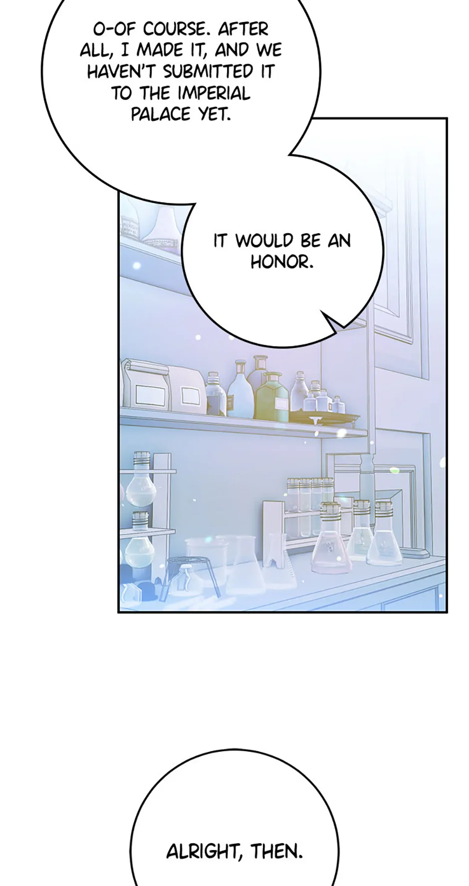 The Villainess Doesn’t Need A New Husband! Chapter 40 page 58