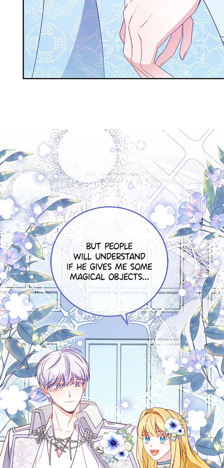 The Villainess Doesn’t Need A New Husband! Chapter 41 page 10