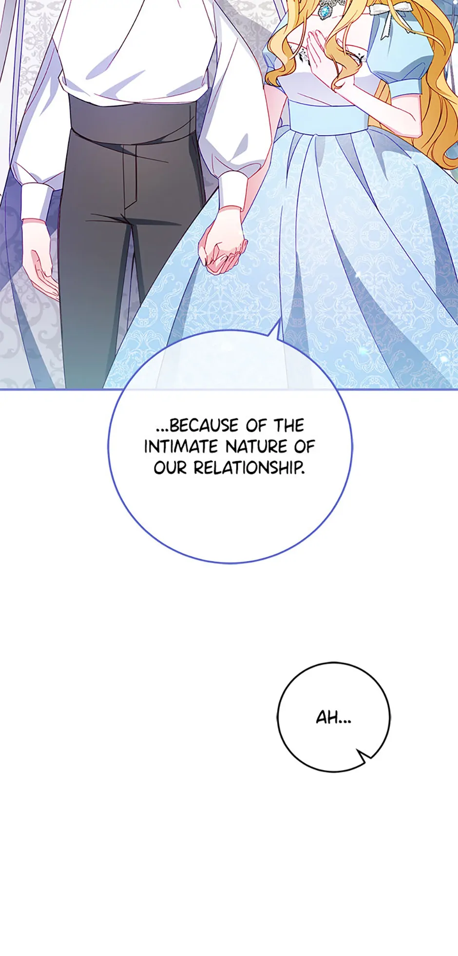 The Villainess Doesn’t Need A New Husband! Chapter 41 page 11