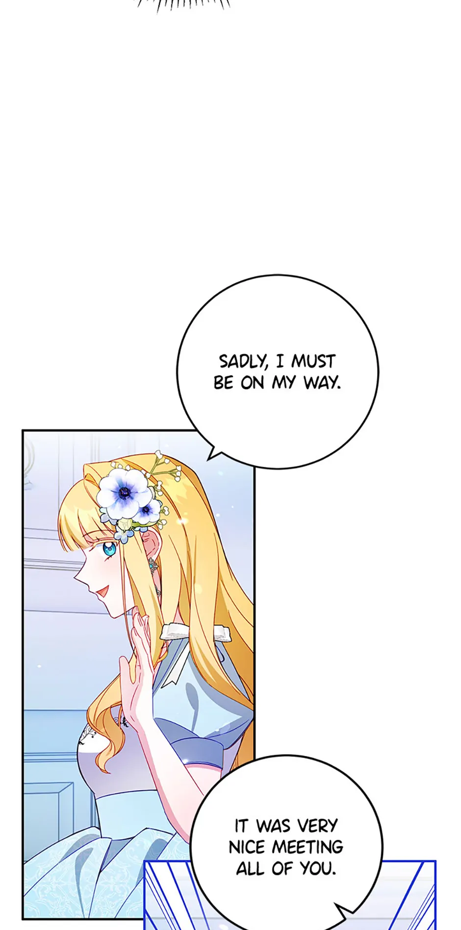 The Villainess Doesn’t Need A New Husband! Chapter 41 page 15