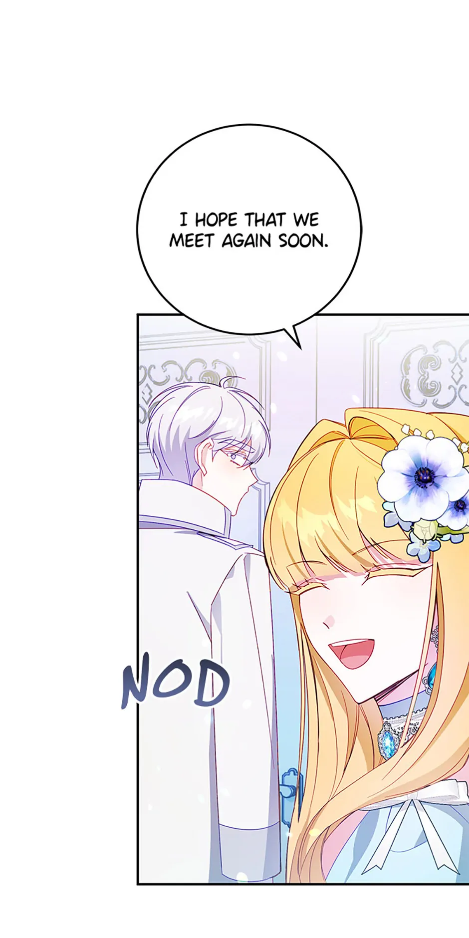 The Villainess Doesn’t Need A New Husband! Chapter 41 page 17