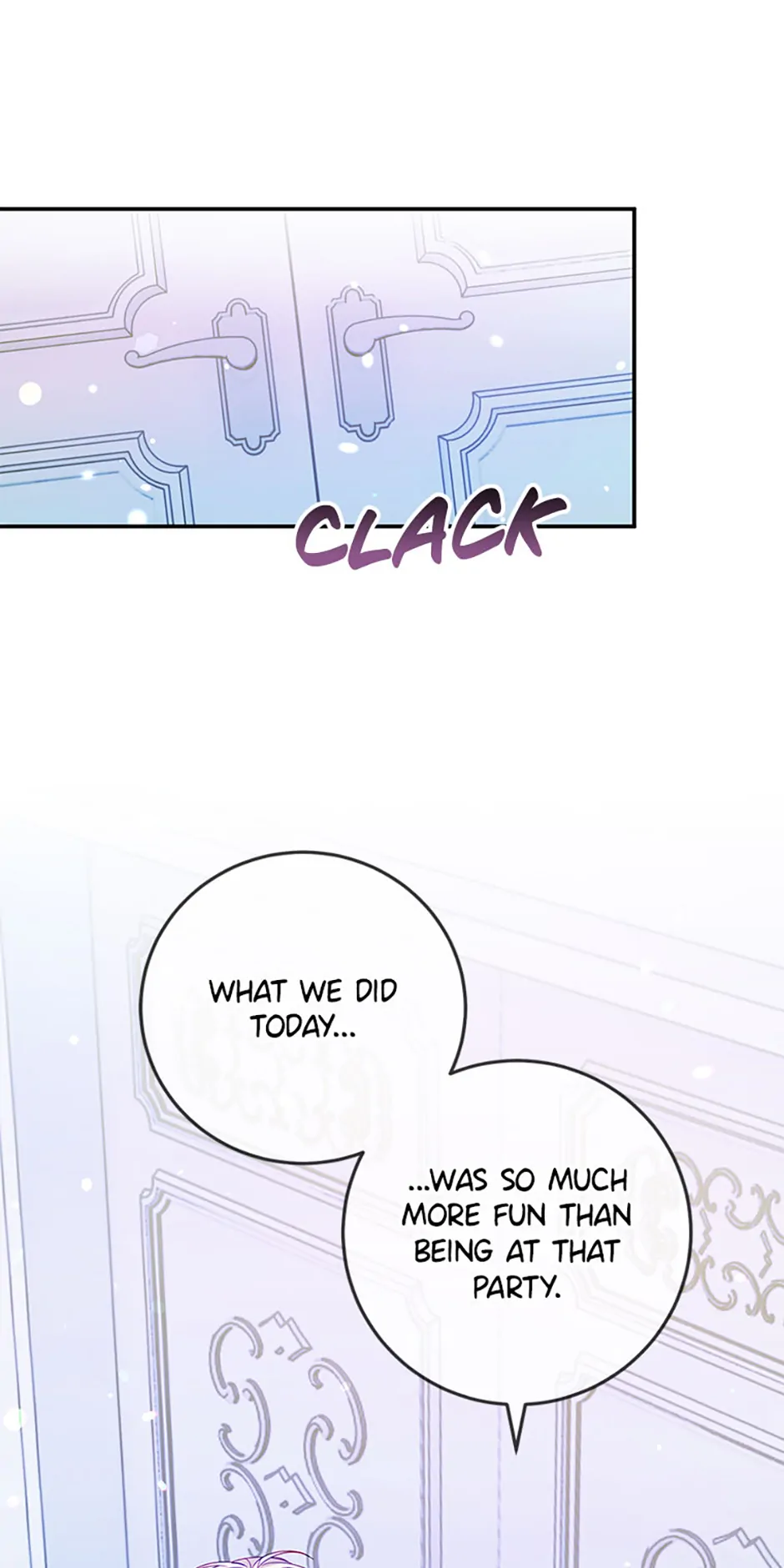The Villainess Doesn’t Need A New Husband! Chapter 41 page 18